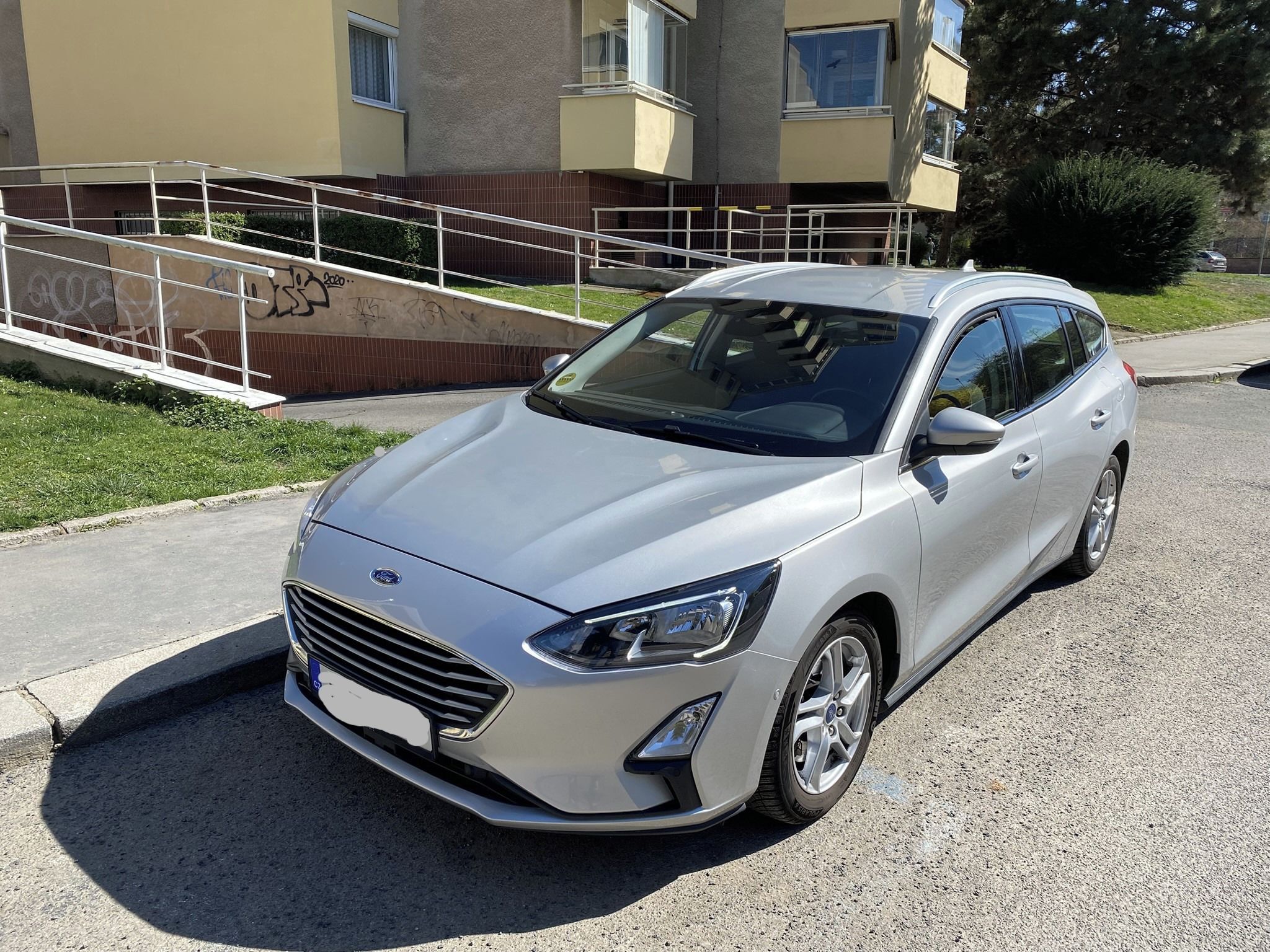 Ford Focus, 1.5 EcoBlue