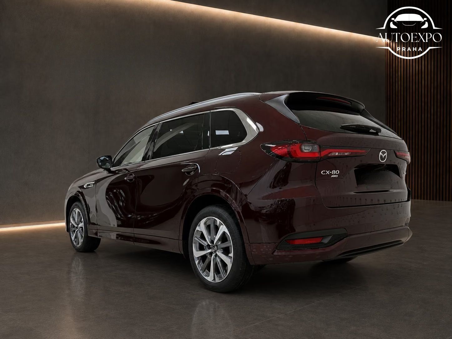 Mazda CX-80, *. AWD Takumi Plus - fotka 6
