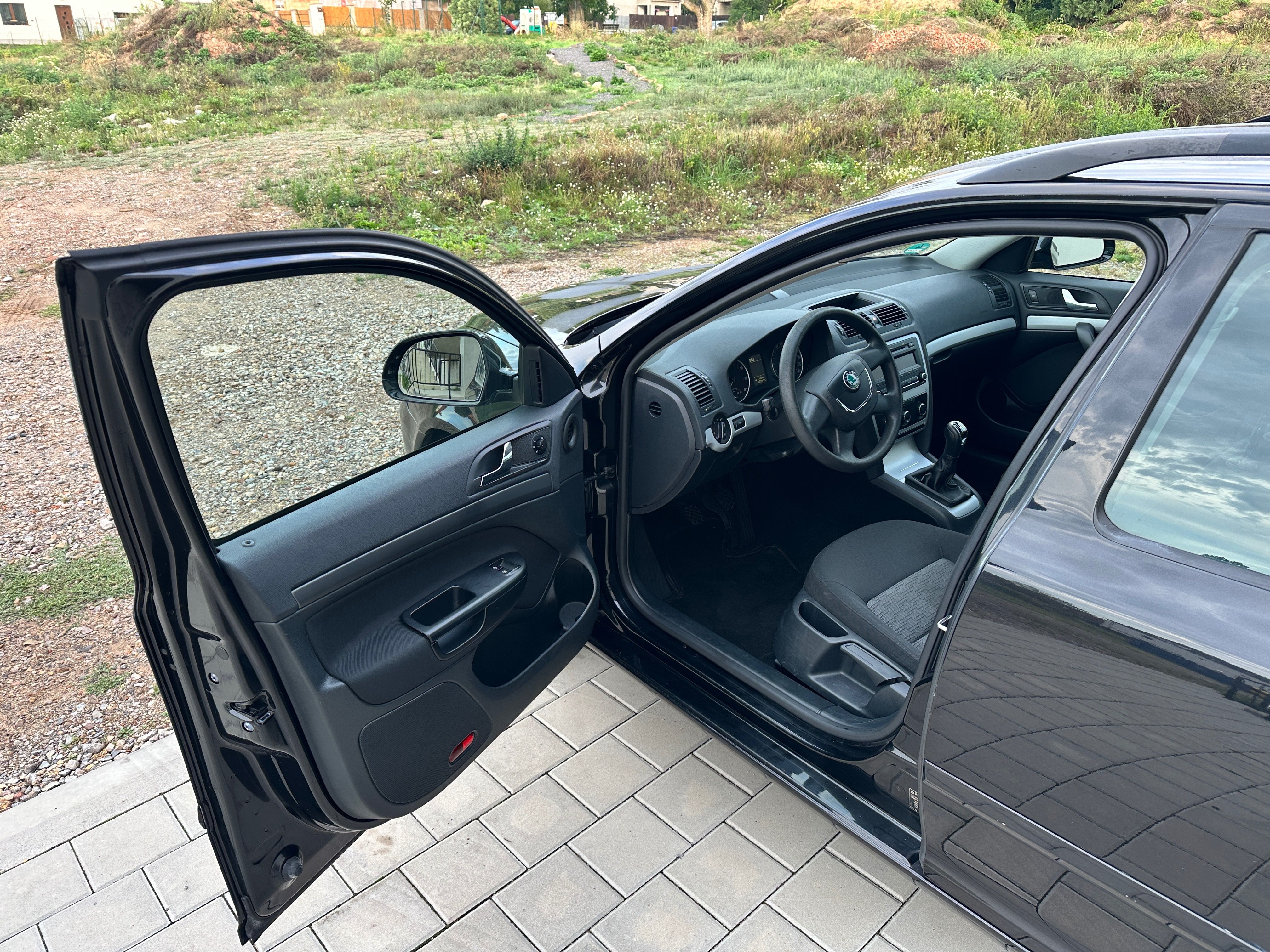 Škoda Octavia, Škoda Octavia 2 FL 1.2 tsi77kw - fotka 6