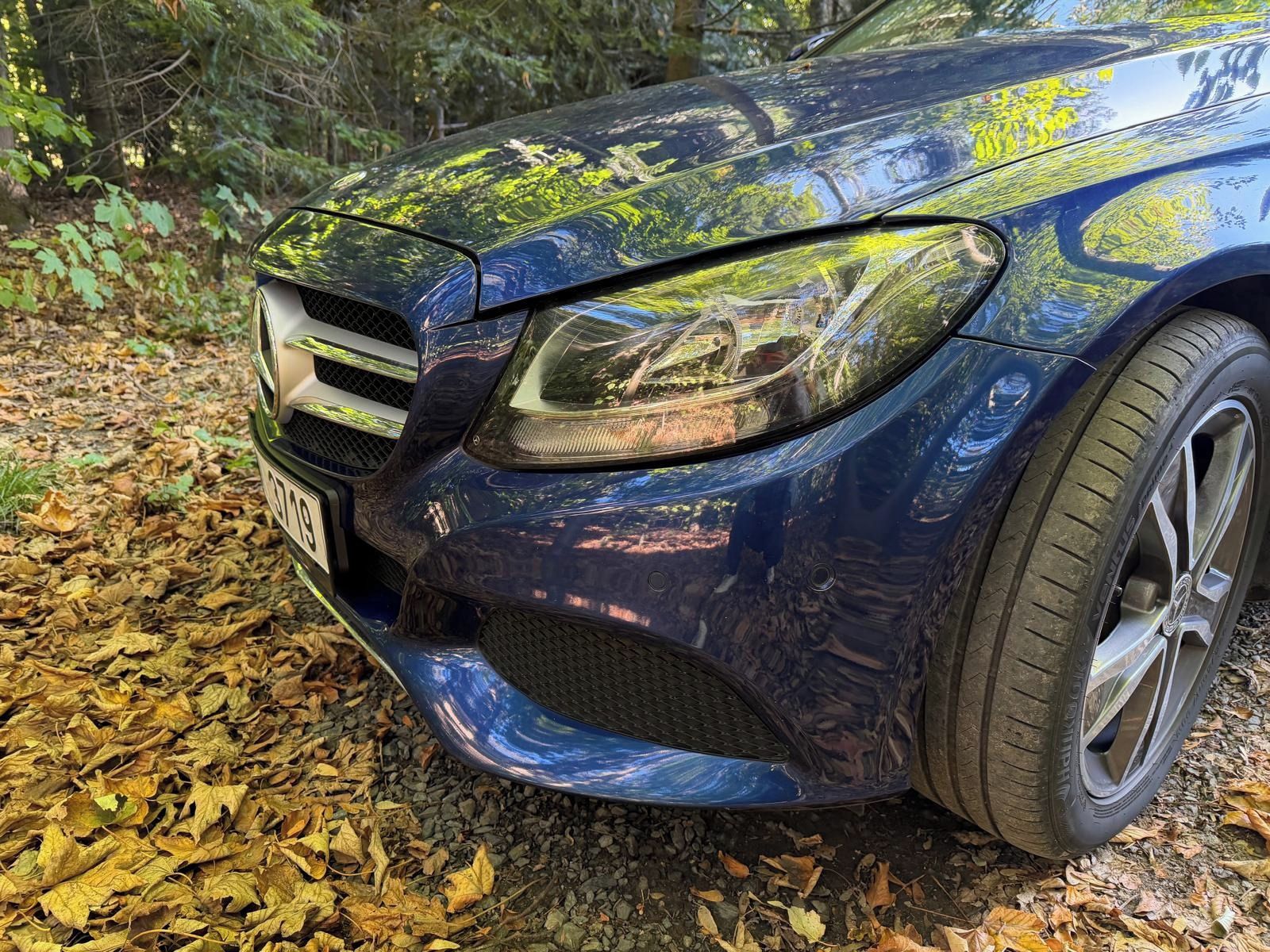 Mercedes-Benz Třídy C - fotka 4