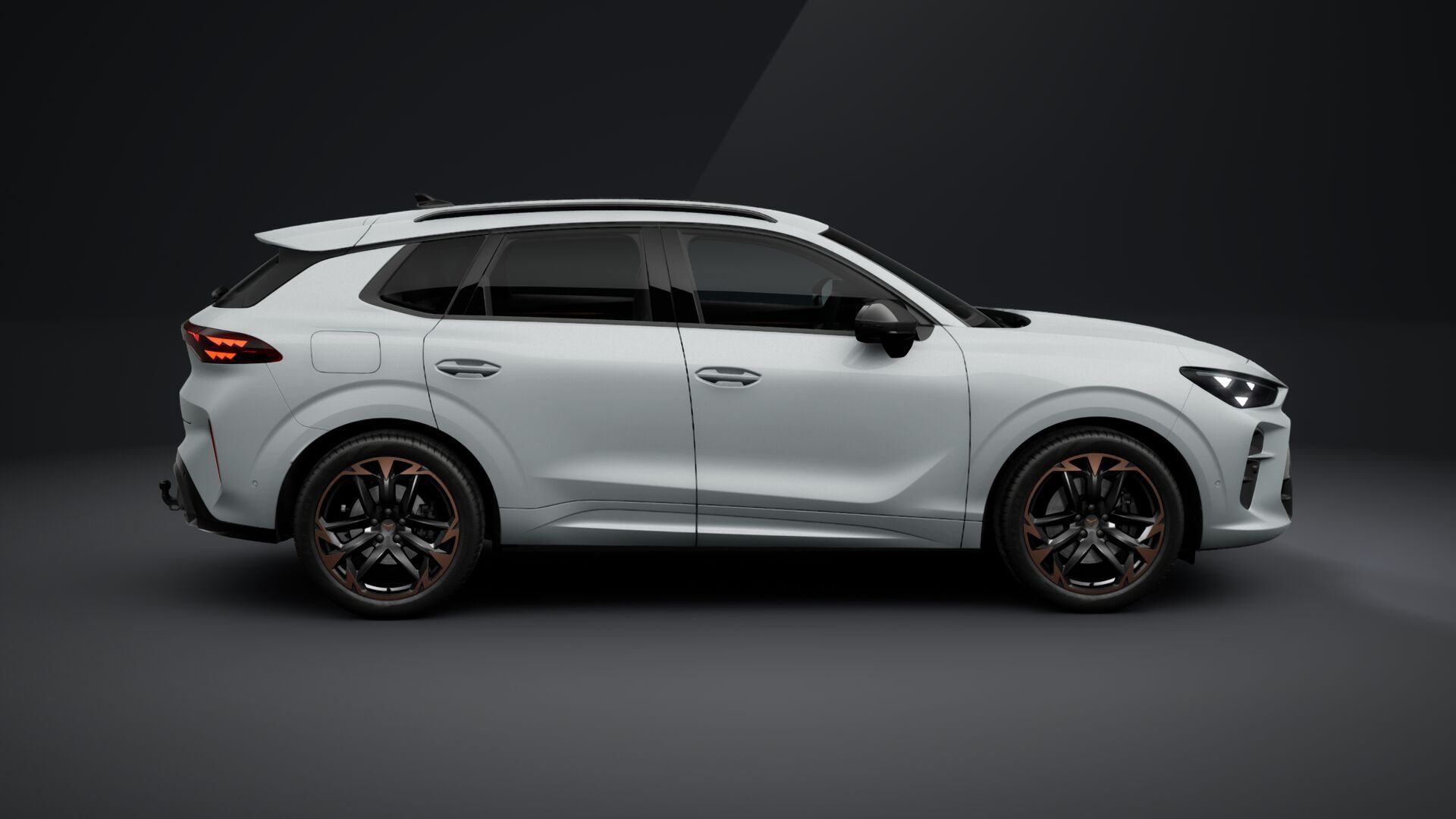 Cupra Terramar, Terramar VZ e-HYBRID 272k DSG - fotka 4