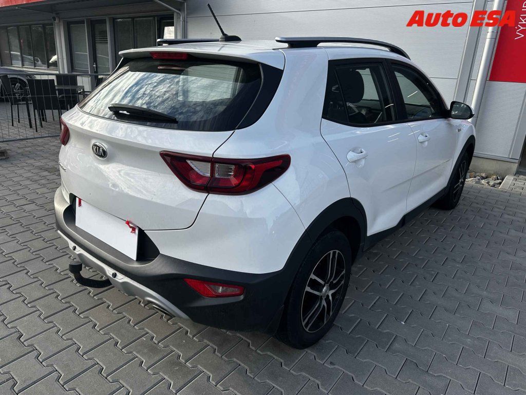 Kia Stonic, 1.2i,2.maj,ČR - fotka 2