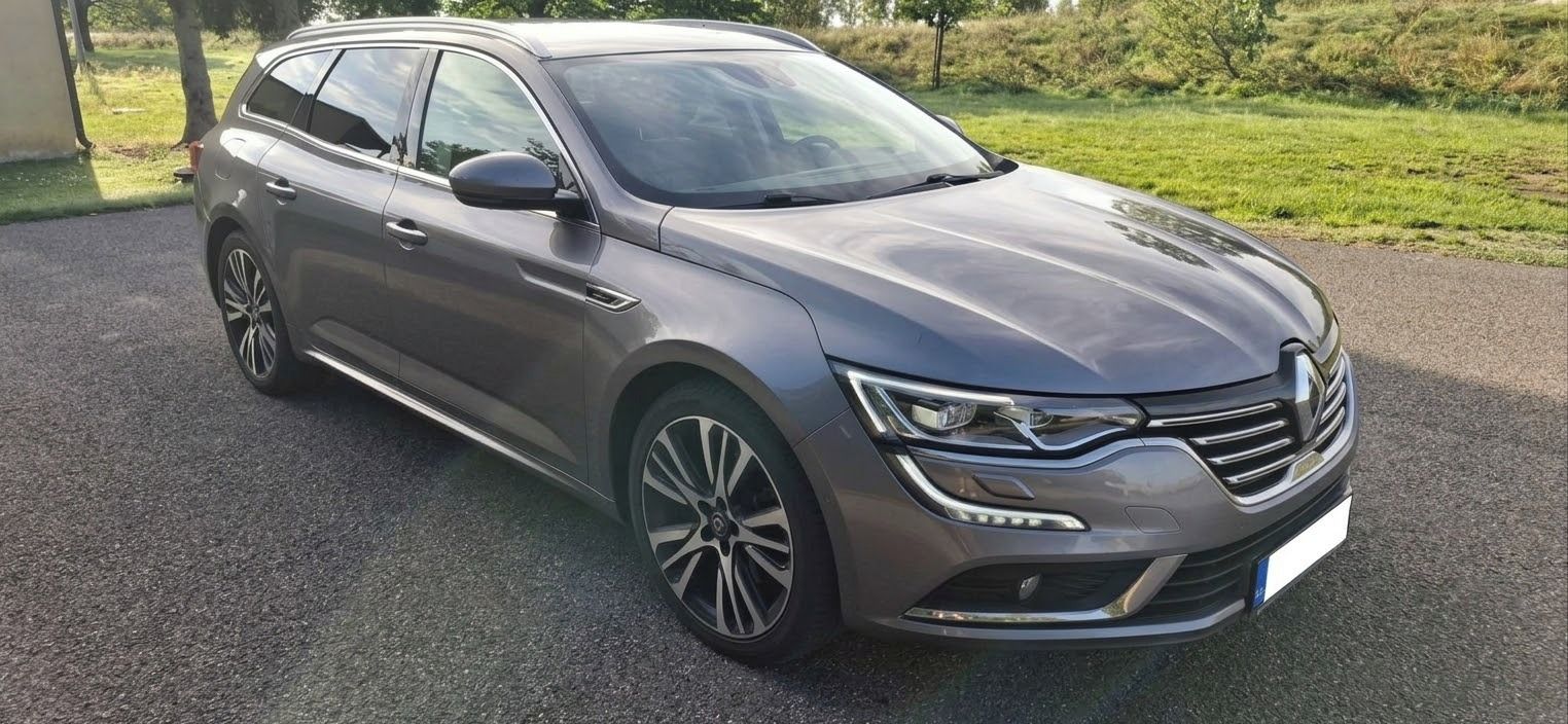 Renault Talisman, INITIALE PARIS, 165 KW CZ