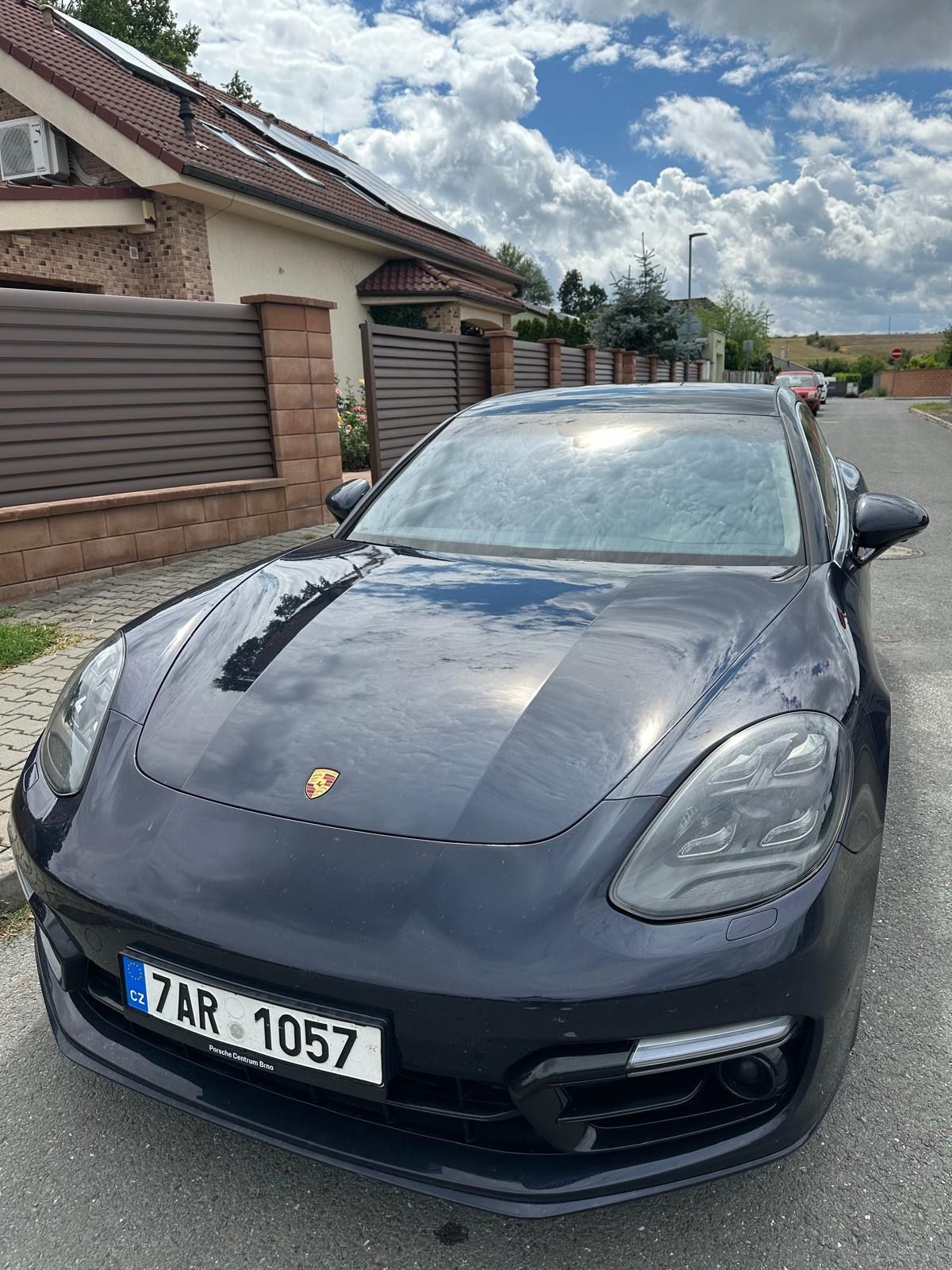 Porsche Panamera, 4S, Sport, 3.0 benzin