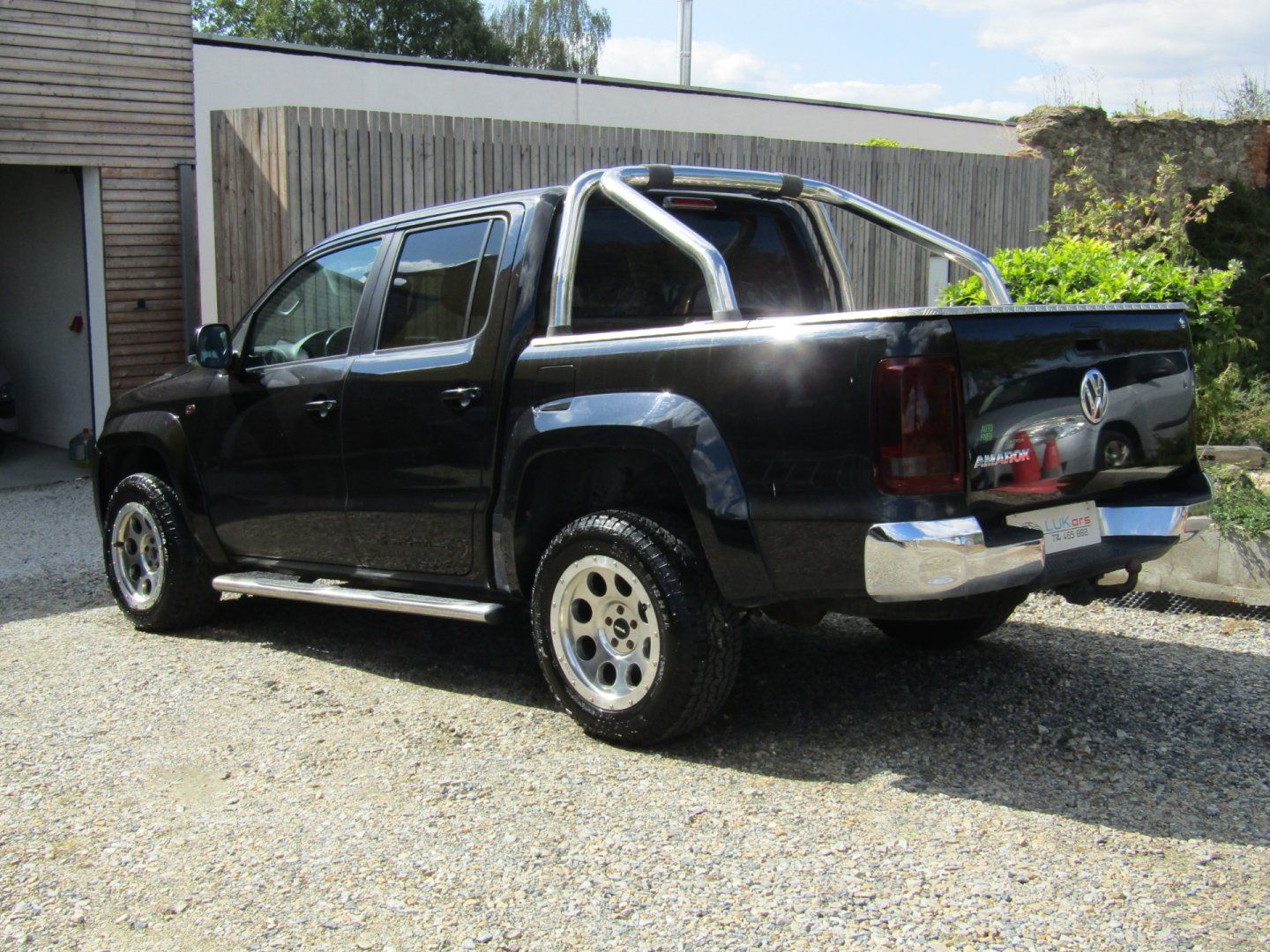 Volkswagen Amarok, 2.0 TDI 120kW - fotka 5