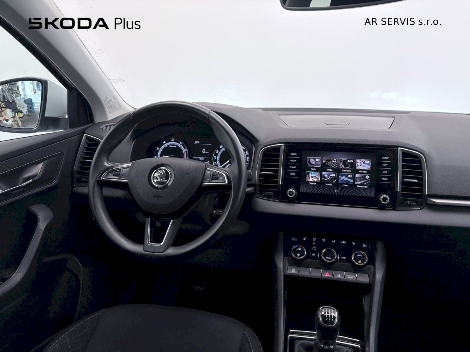 Škoda Karoq, AMBITION 1.5TSI/ 110kW, 6MP - - fotka 5