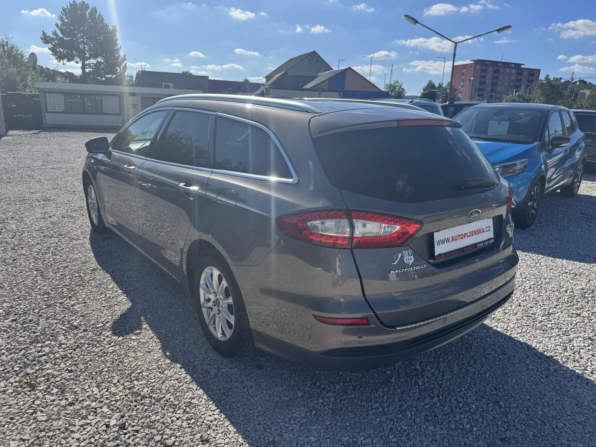 Ford Mondeo, 1.5(118KW) 1MAJITEL,SERVISKA - fotka 6