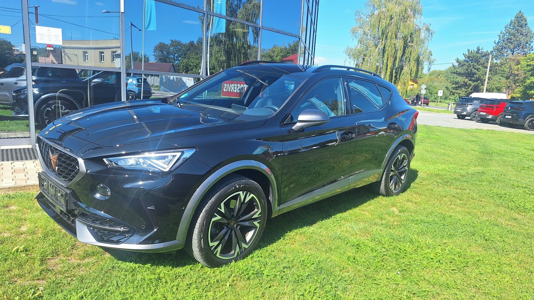 Cupra Formentor, CUPRA FORMENTOR - fotka 5