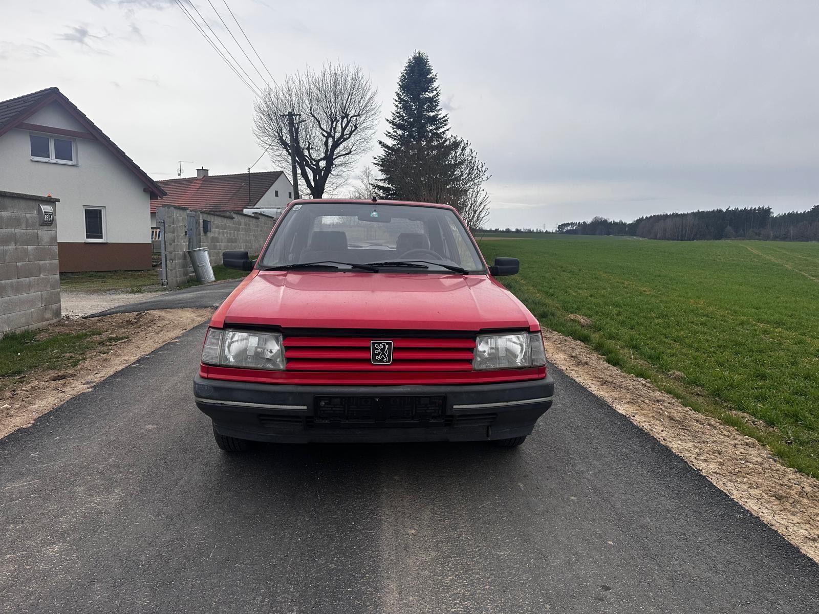 Peugeot 309 - fotka 3