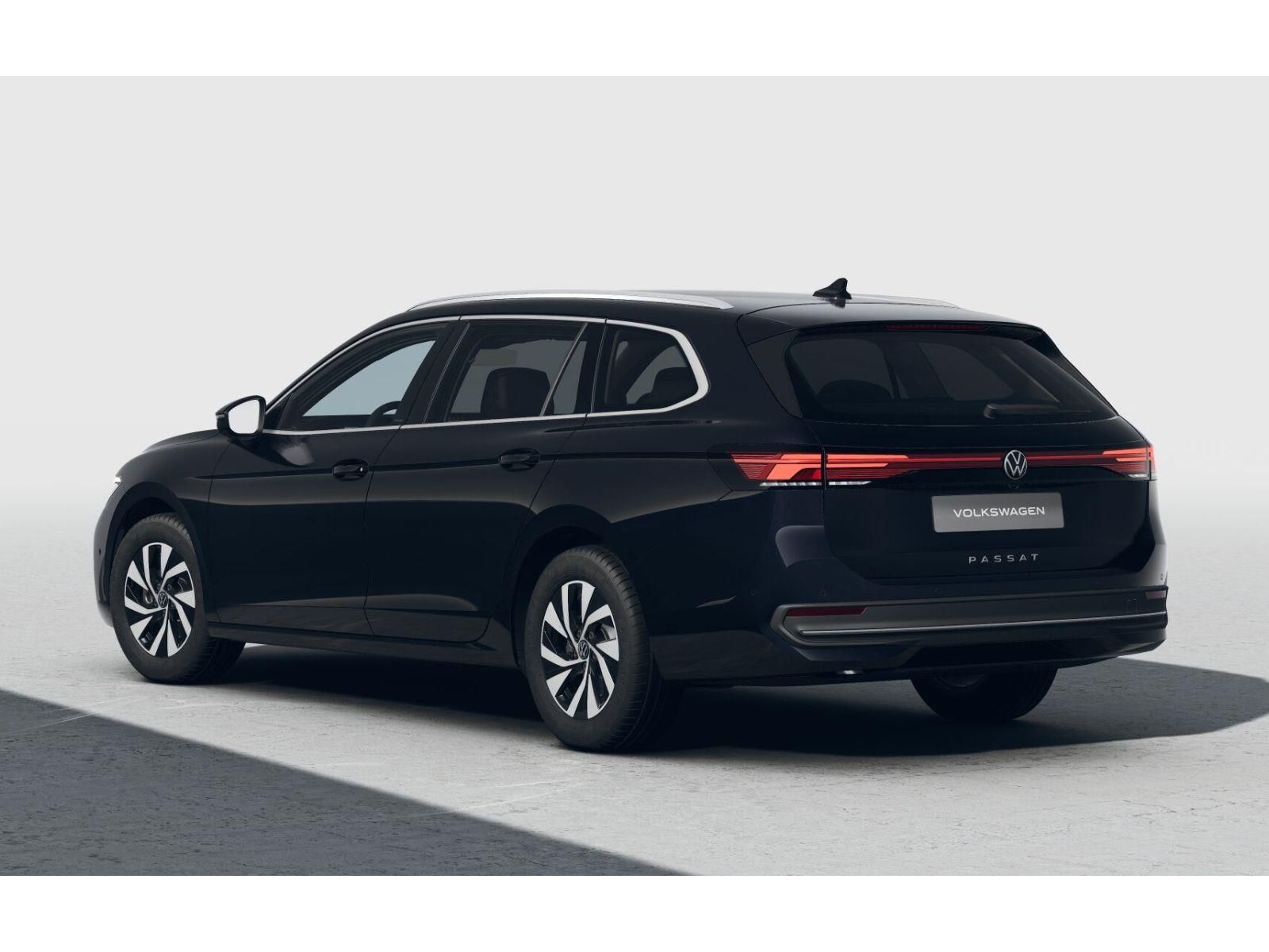 Volkswagen Passat, 2.0 TDI / 110 kW - fotka 3