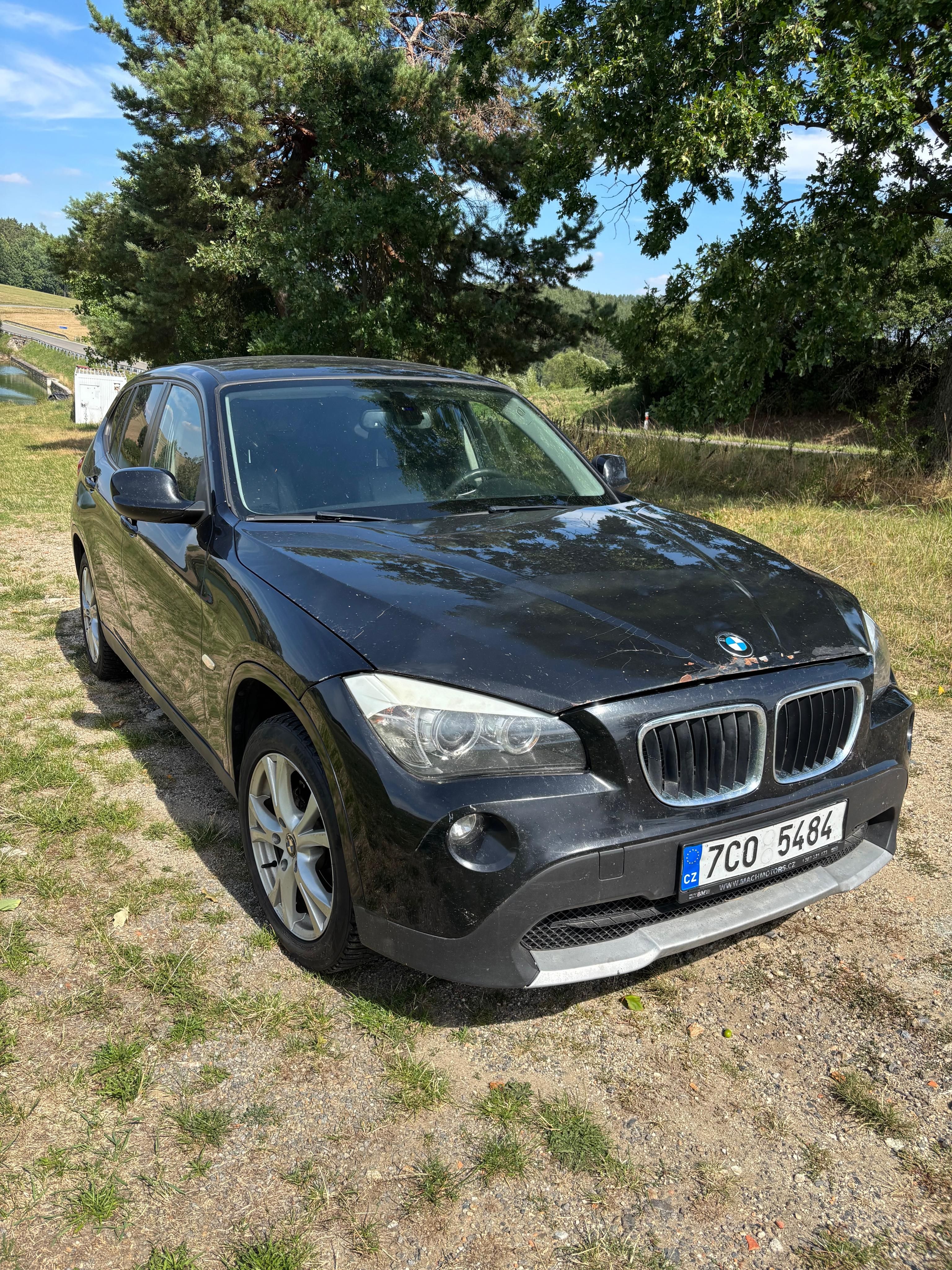 BMW X1 - fotka 2