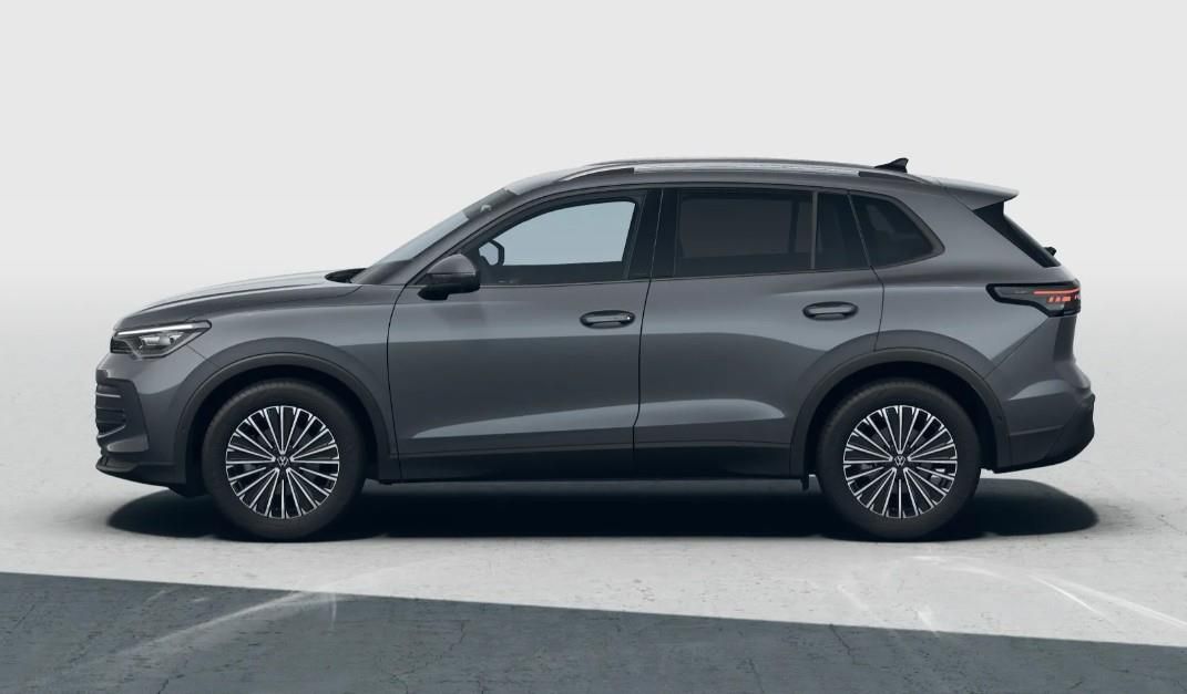 Volkswagen Tiguan, People 1,5 eTSI 110 kW mHEV - fotka 2