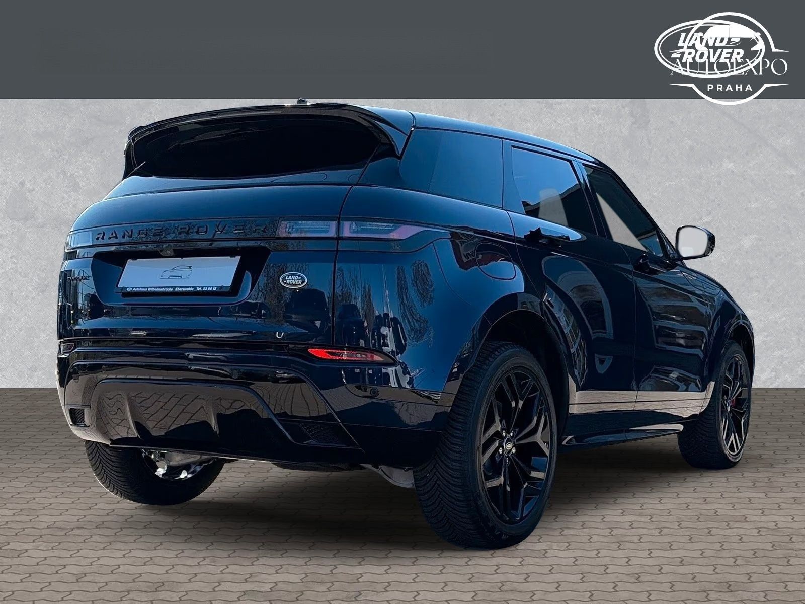 Land Rover Range Rover Evoque, P250 R-DYNAMIC SE SHD - fotka 6