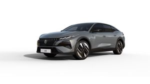Peugeot 408, GT Hybrid 145 e-DCS6