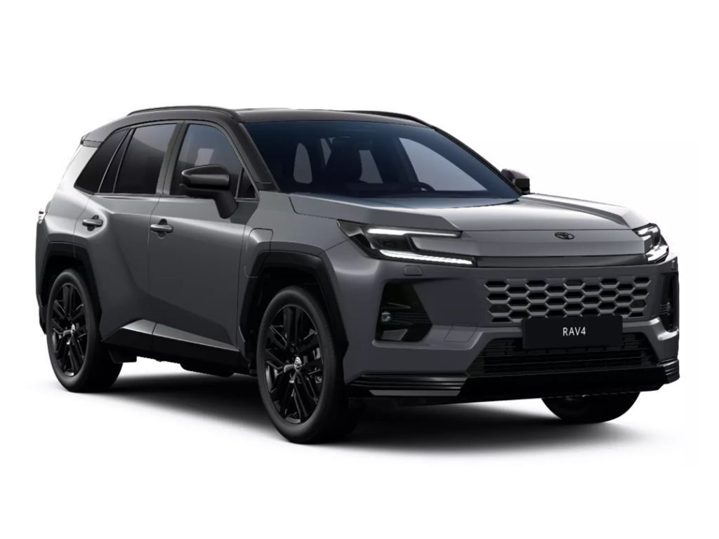Toyota Rav4, 2.5 Hybrid Style 4x4
