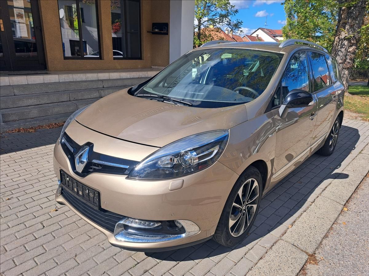 Renault Grand Scénic, 1,5 dCi Garand - fotka 3