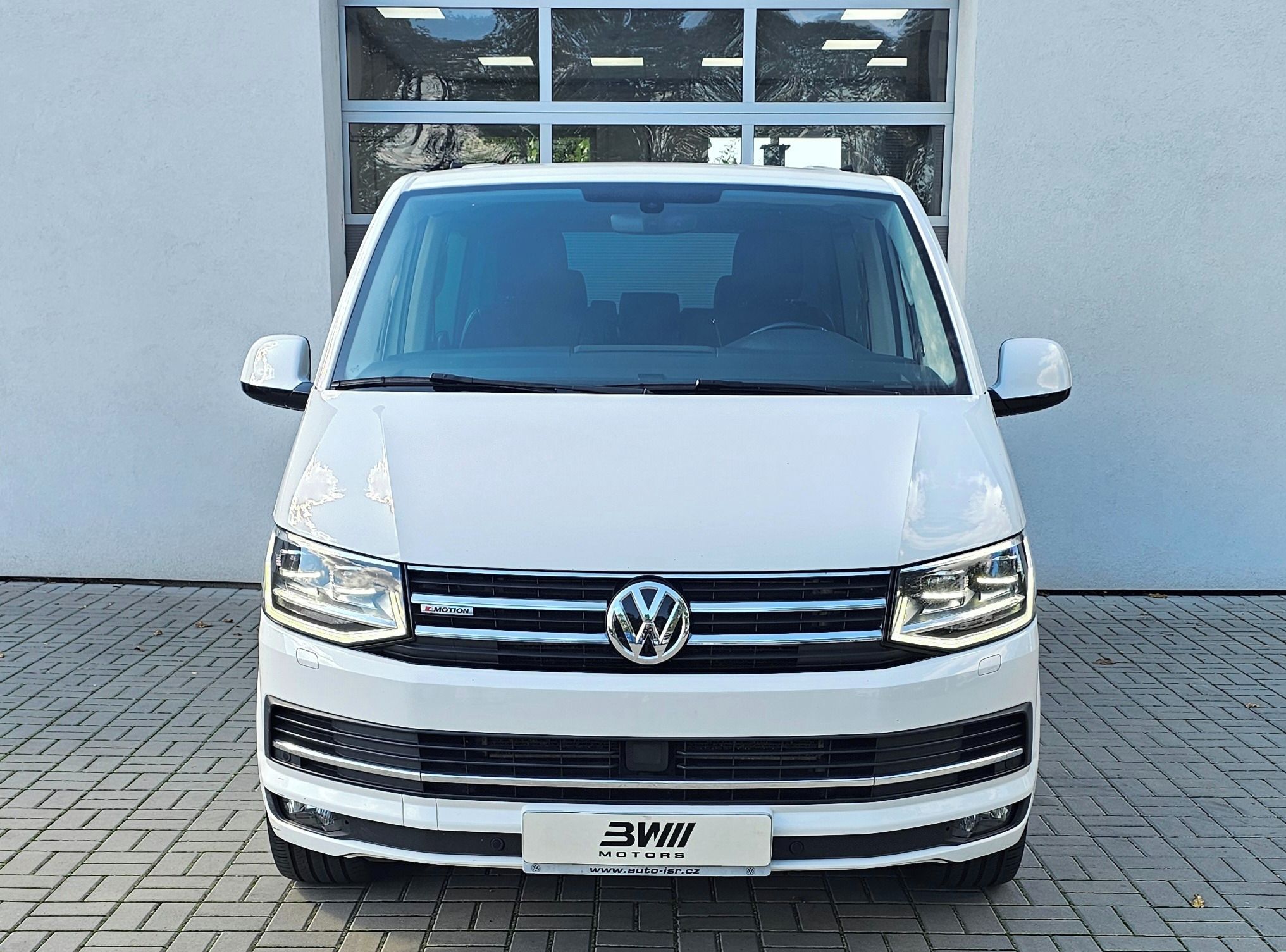 Volkswagen Multivan, 2.0TDI Highline 4Motion - fotka 2