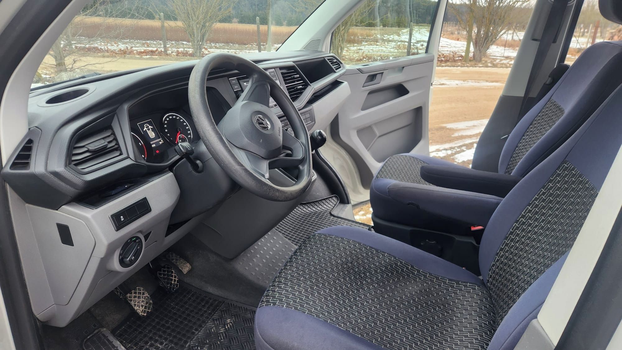 Volkswagen Transporter, Volkswagen T6.1 Transporter - fotka 4