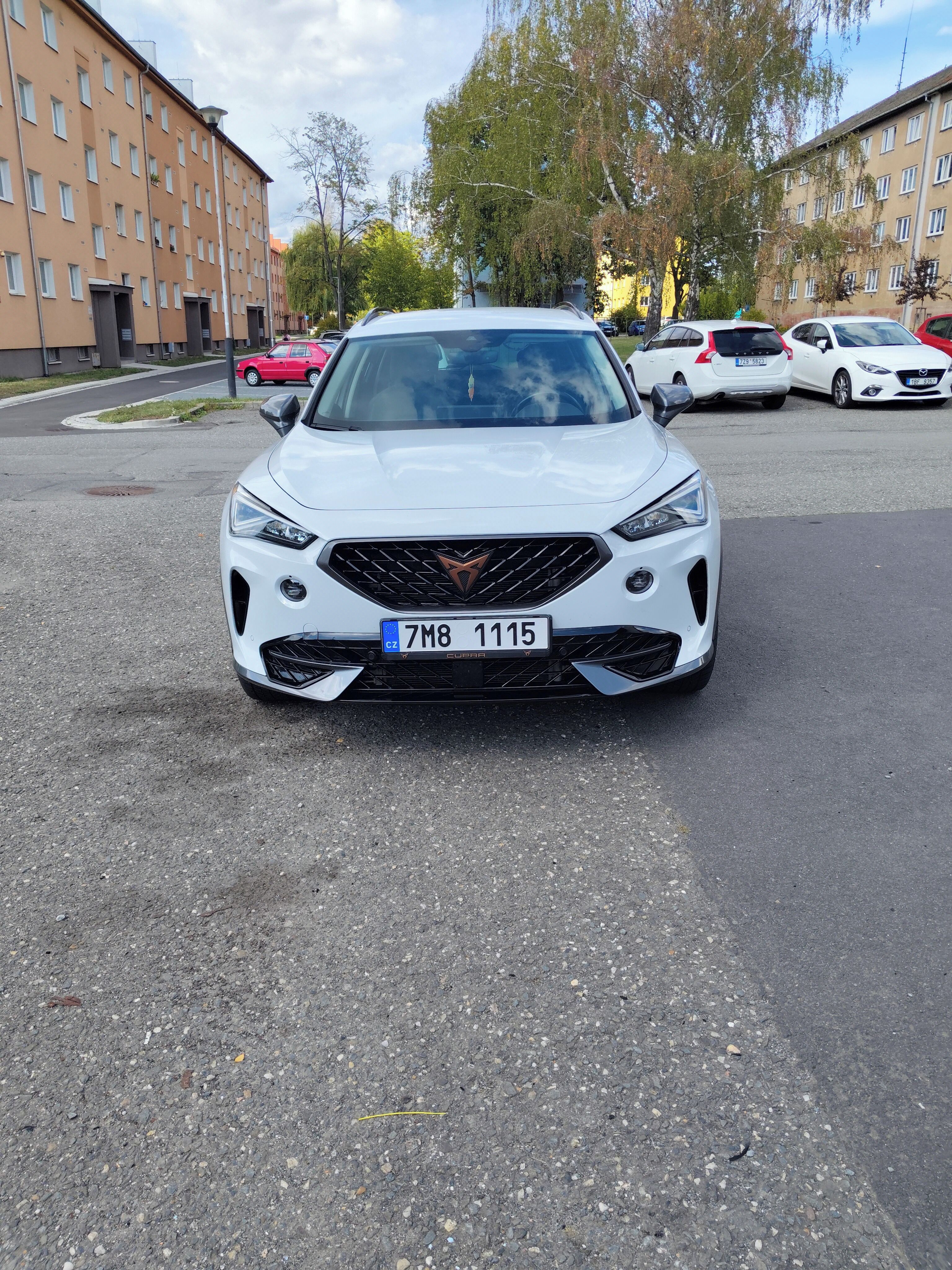 Cupra Formentor, 140 kW,4x4, servisovaný