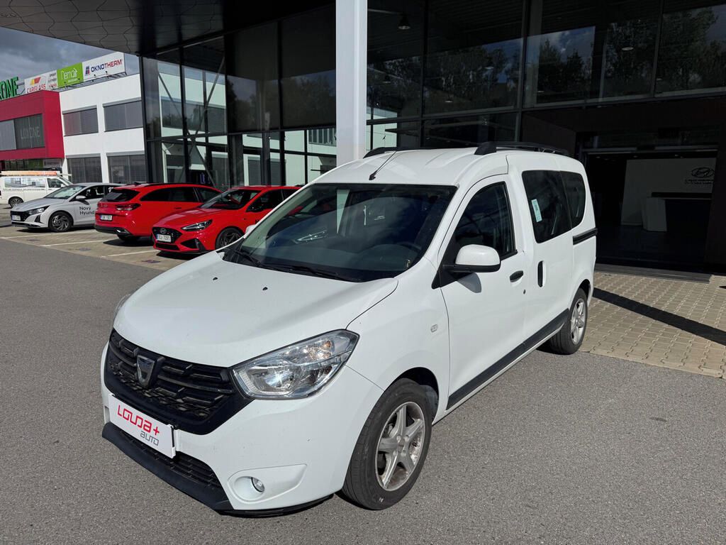 Dacia Dokker, 1.6 SCe 75 kW