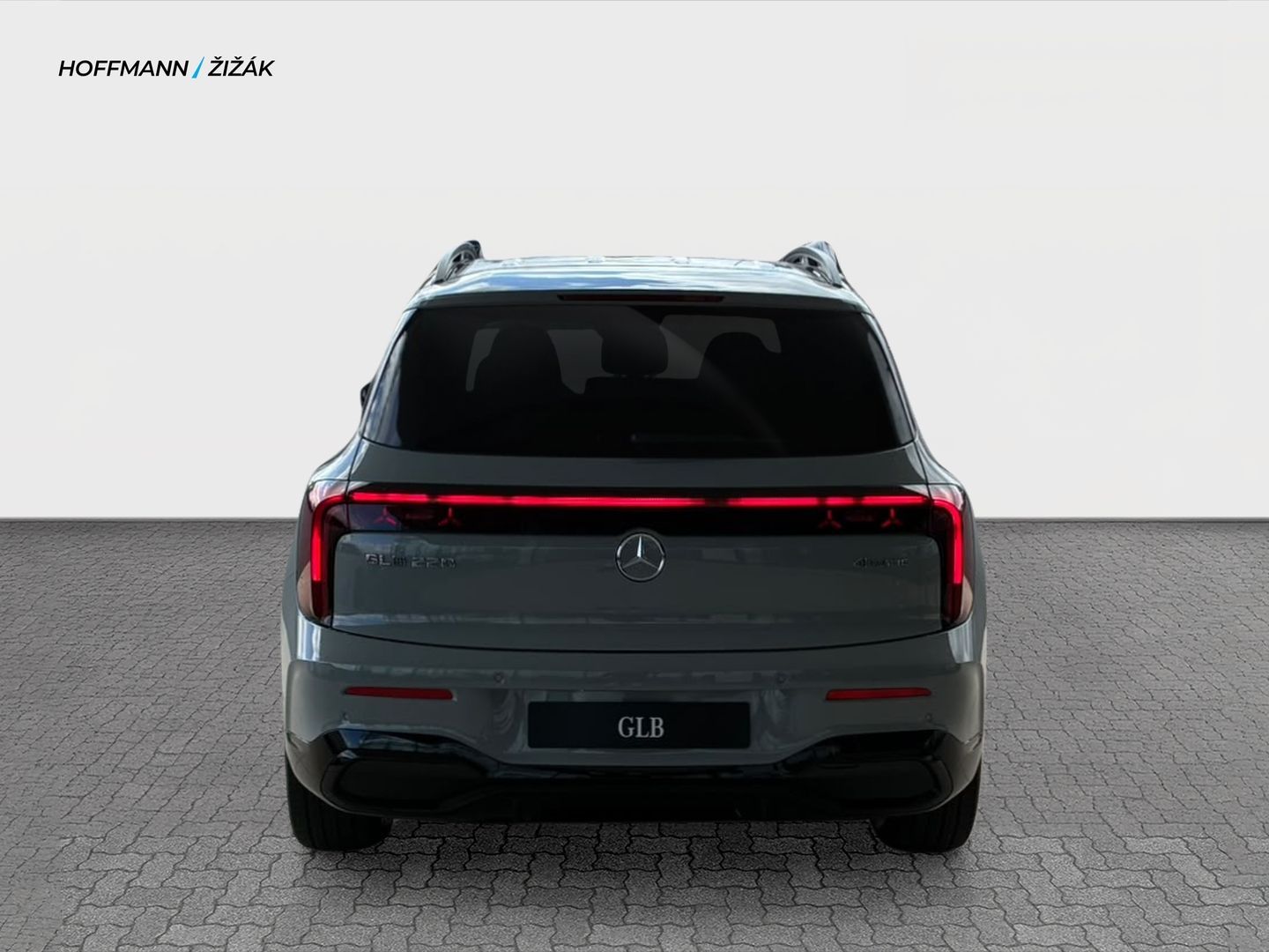 Mercedes-Benz GLB, 220 4MATIC - fotka 5