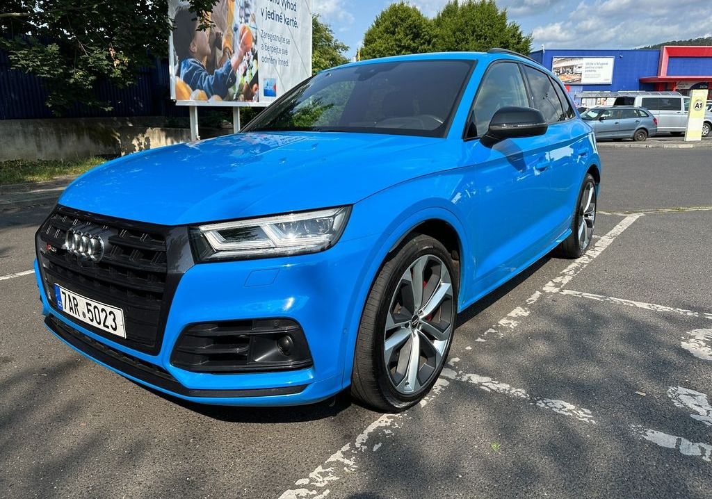 Audi SQ5, 3.0 TDi, Quattro