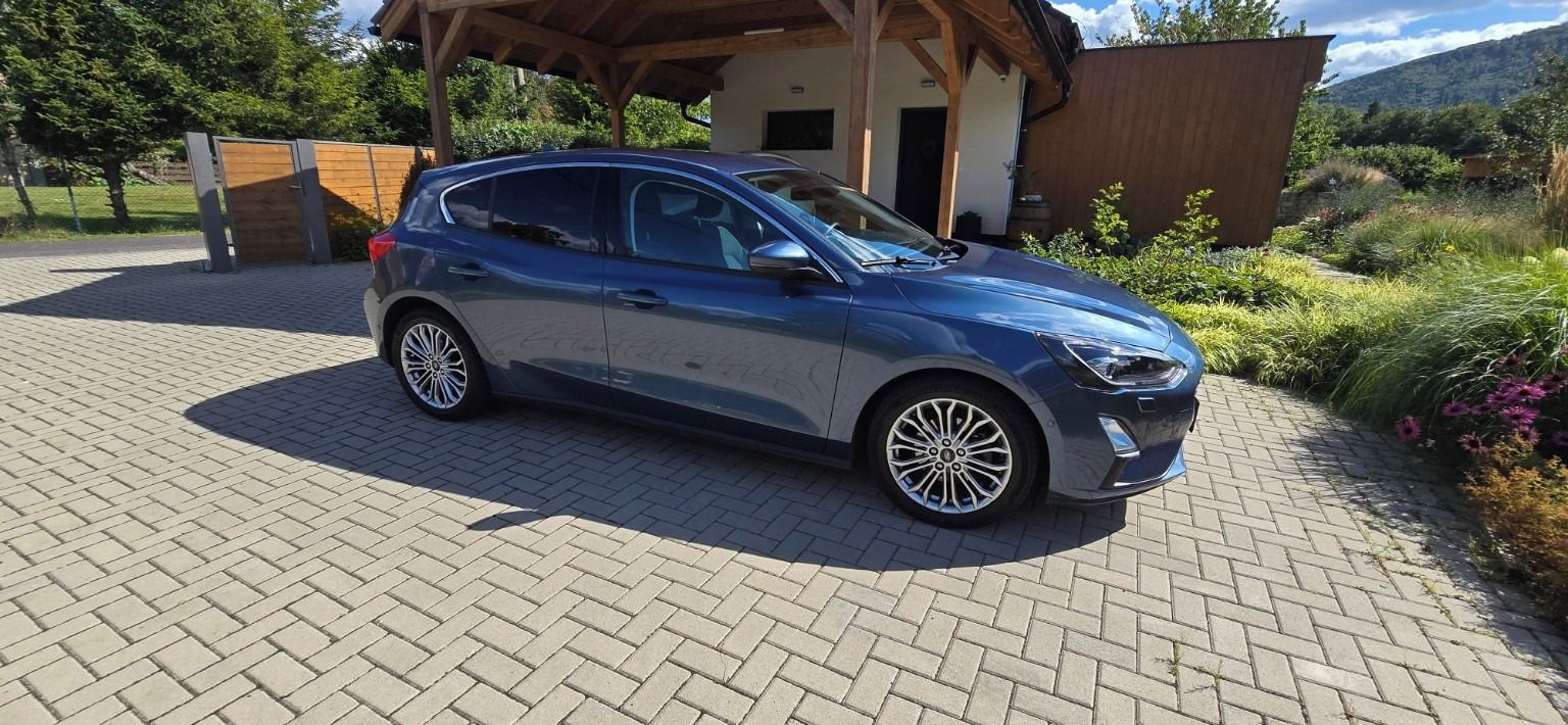 Ford Focus, Ford Focus Titanium 1.0 EcoBoo - fotka 3