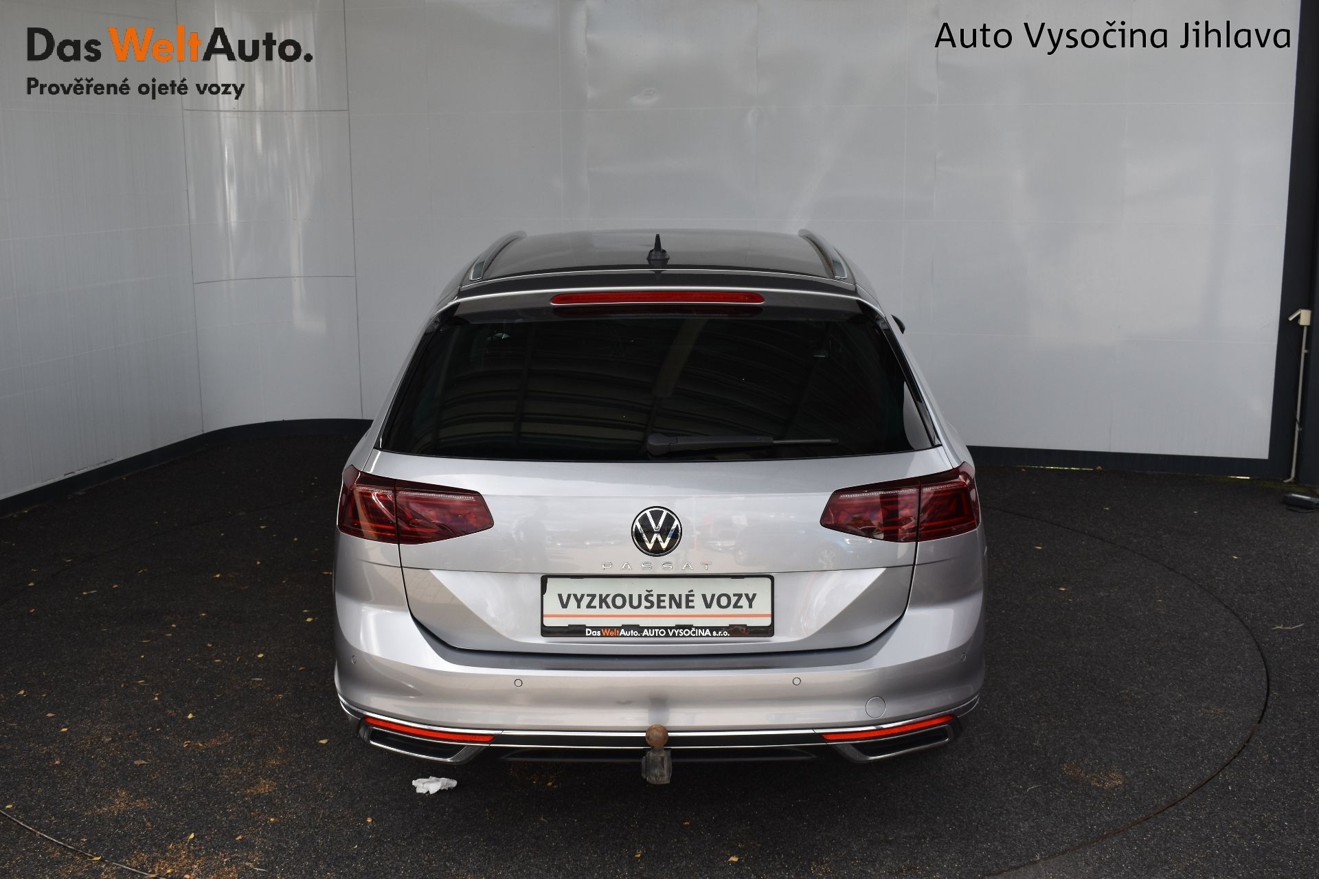 Volkswagen Passat Variant, 2.0TDI 110kW DSG, Tažné, LED - fotka 6