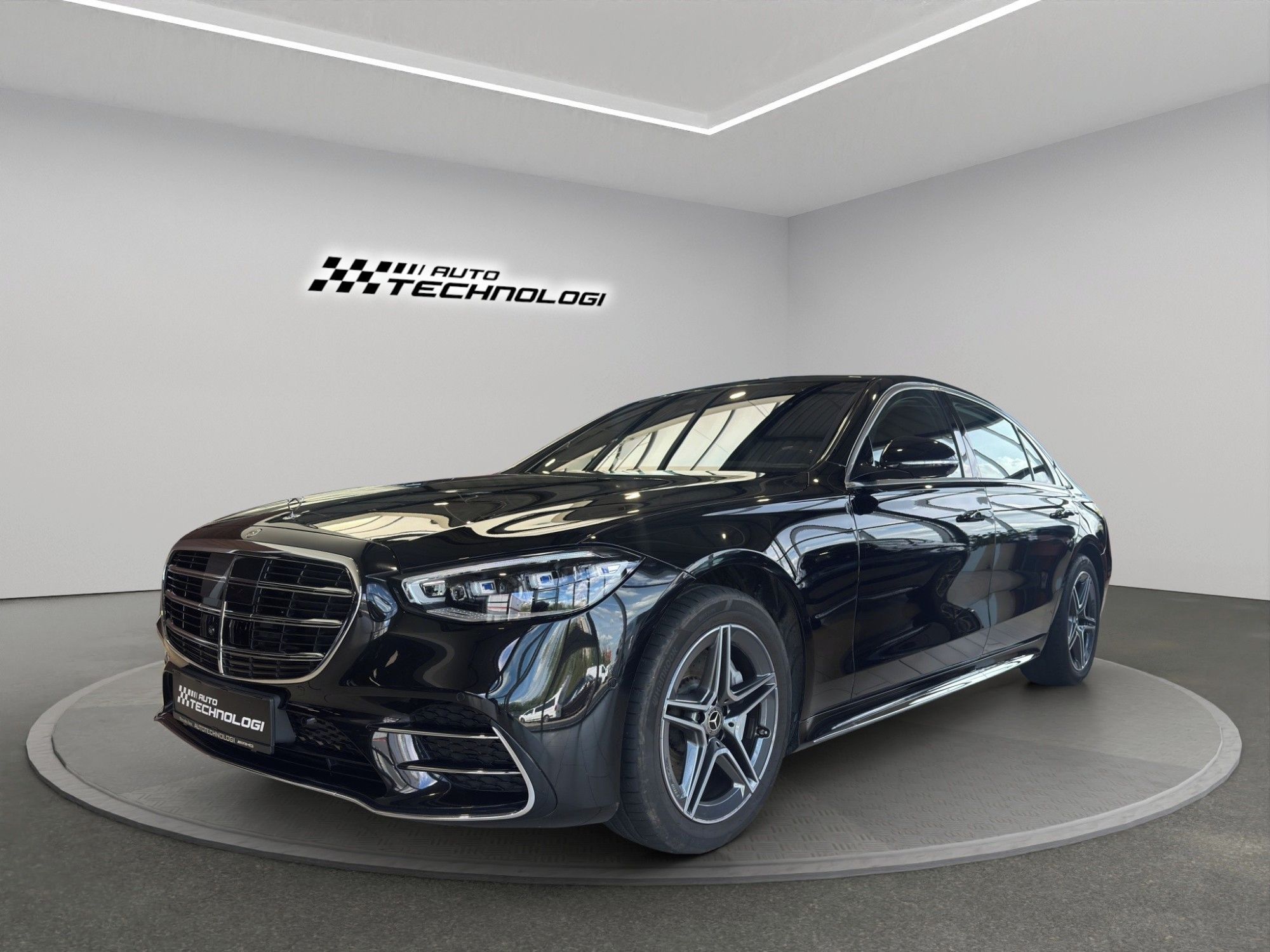 Mercedes-Benz Třídy S