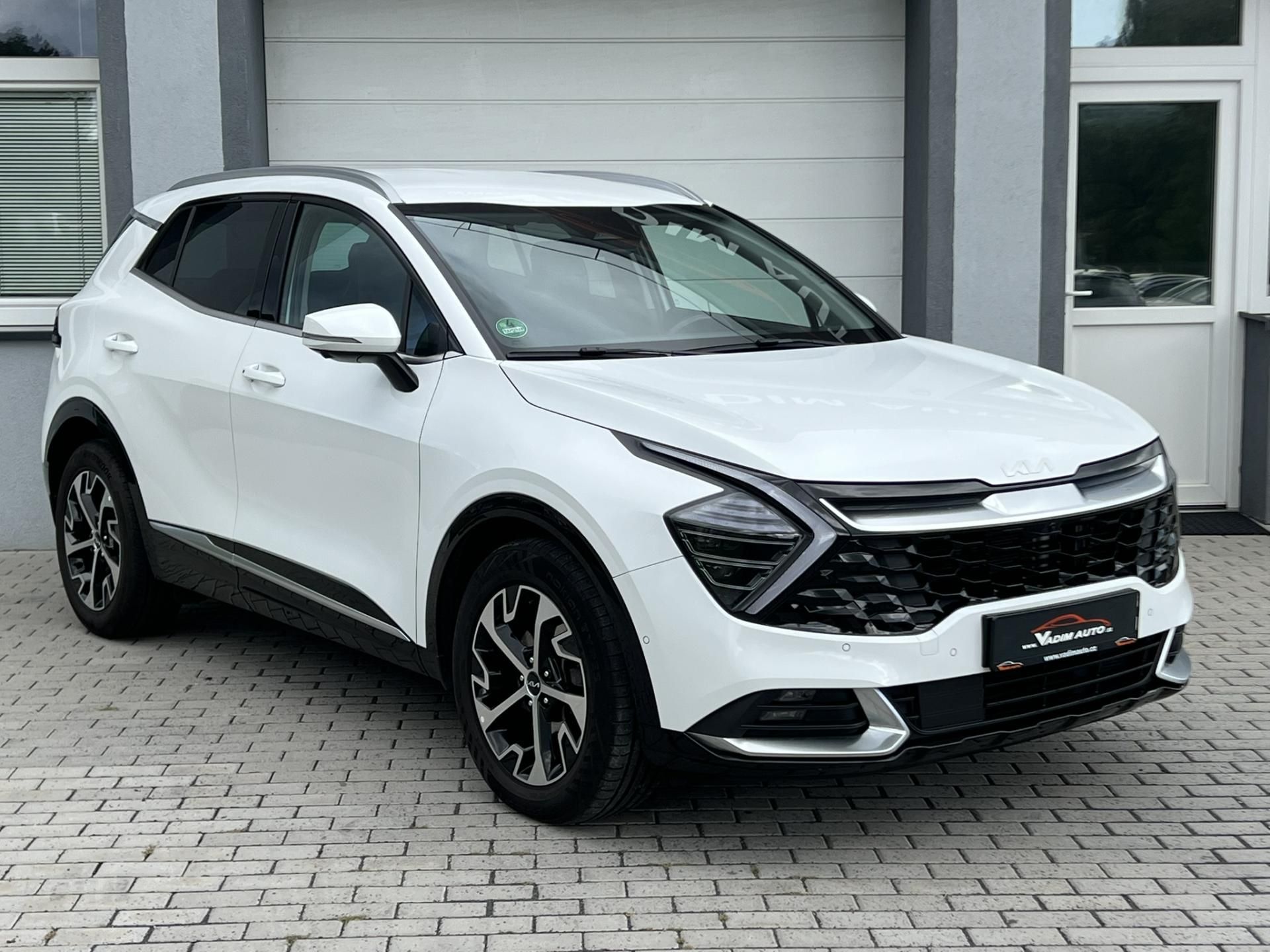 Kia Sportage, 1.6T-GDI 169kW 4x4 AT TOP