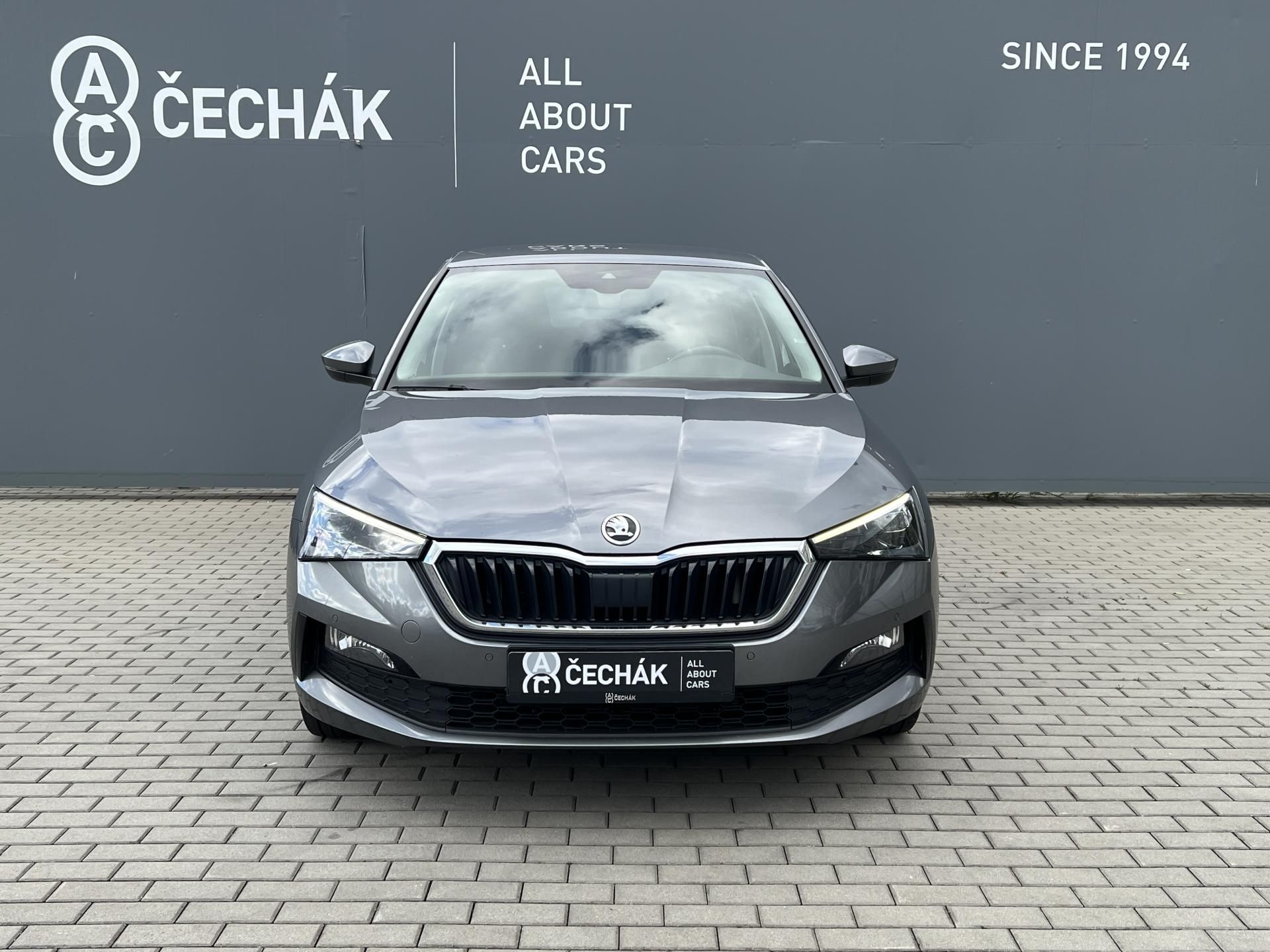 Škoda Scala, 1,5TSi 110kW STYLE DSG - fotka 2