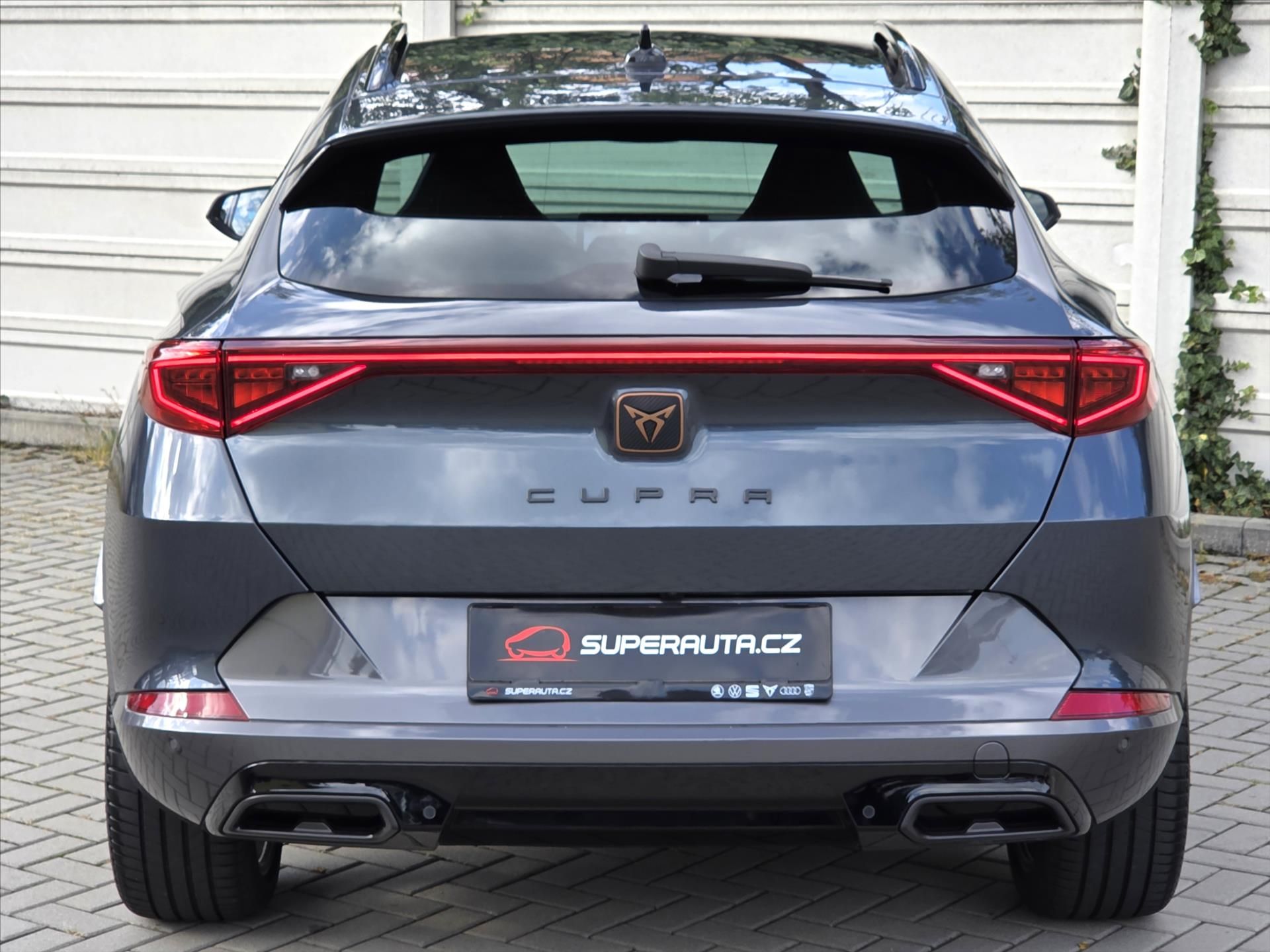 Cupra Formentor, 2,0 TSi DSG 4x4 Matrix Tažné Z - fotka 5