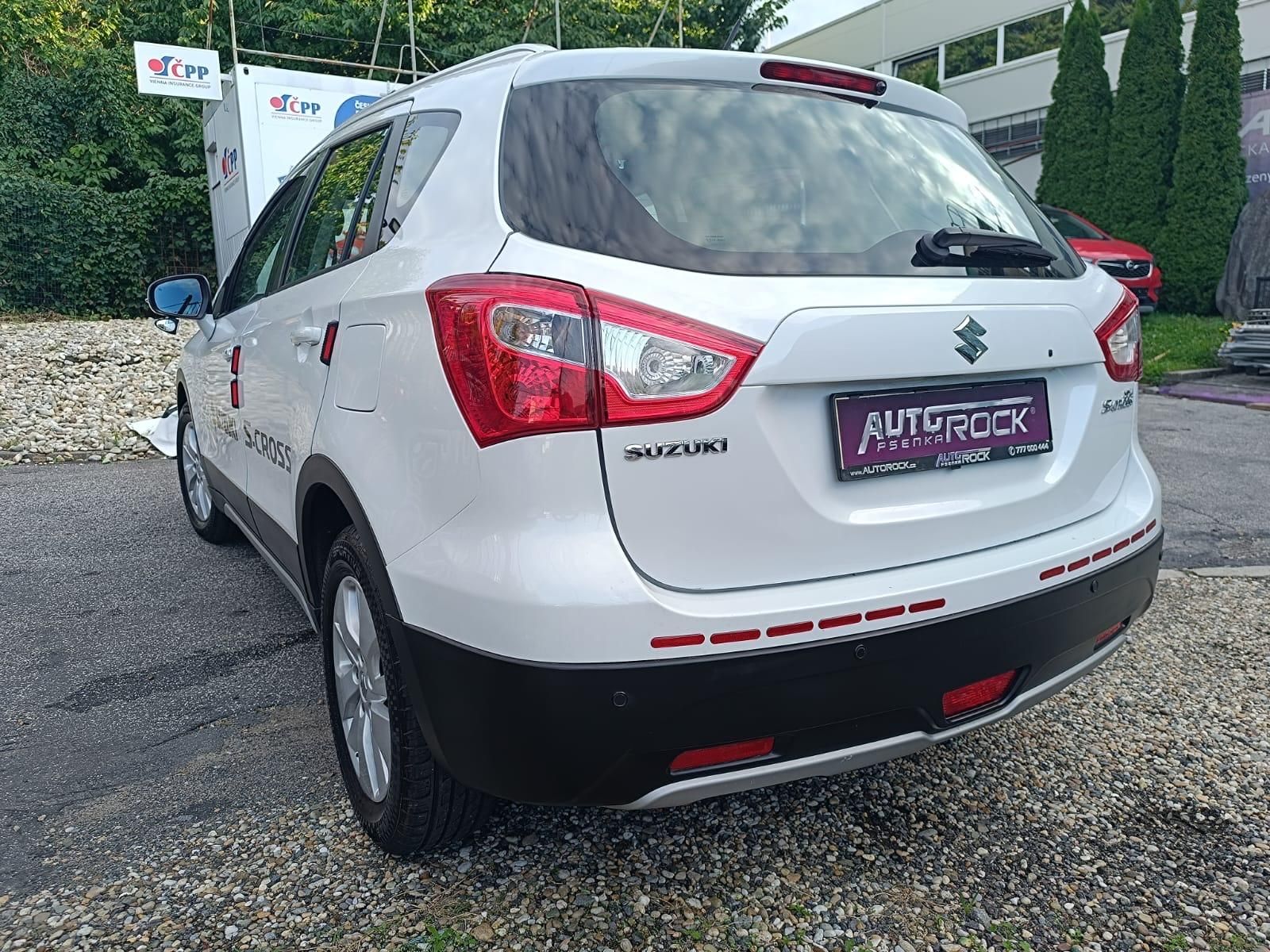 Suzuki SX4 S-Cross, 1.6/88kW - fotka 5