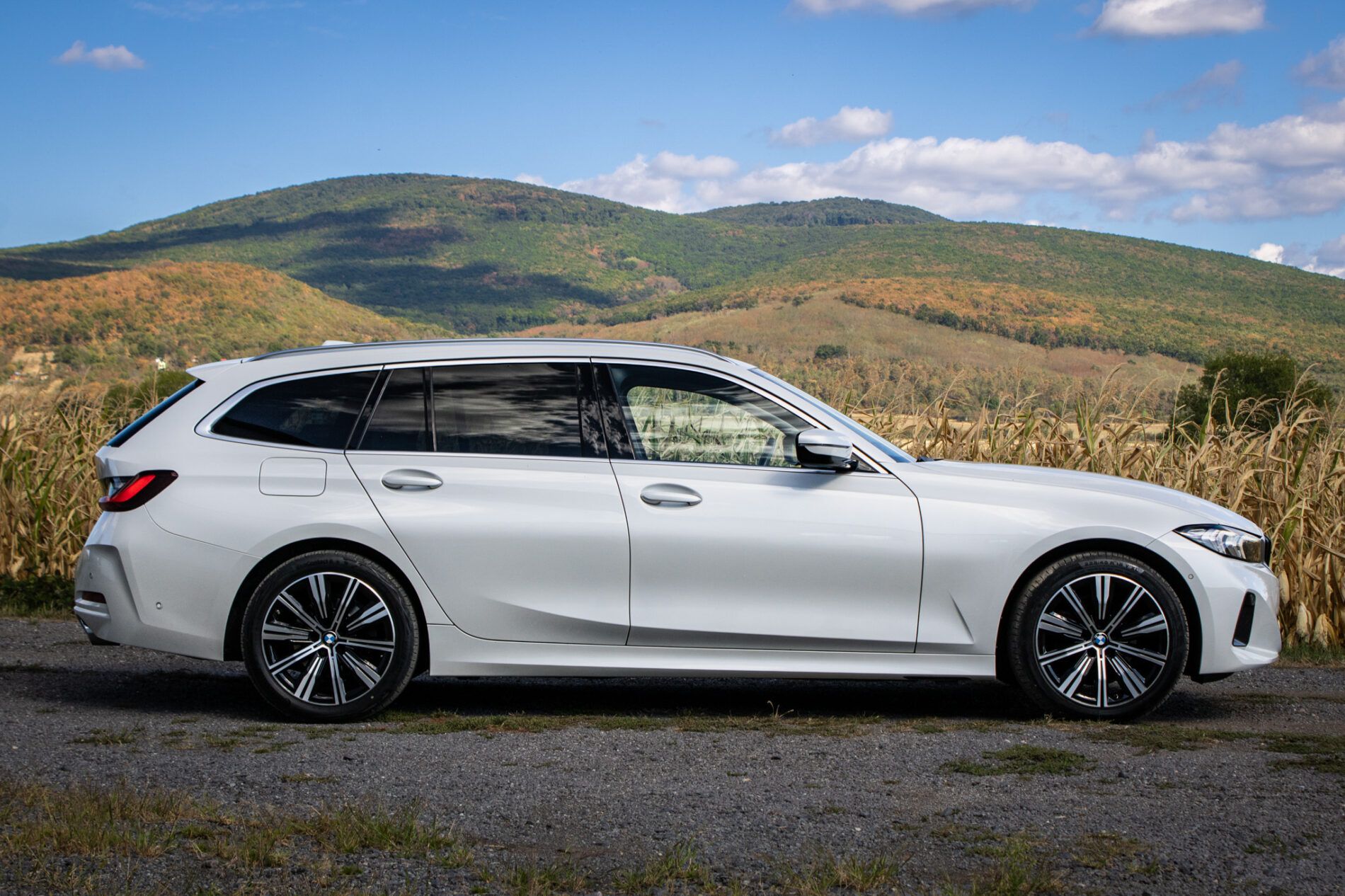 BMW, rad 3 Touring - fotka 5