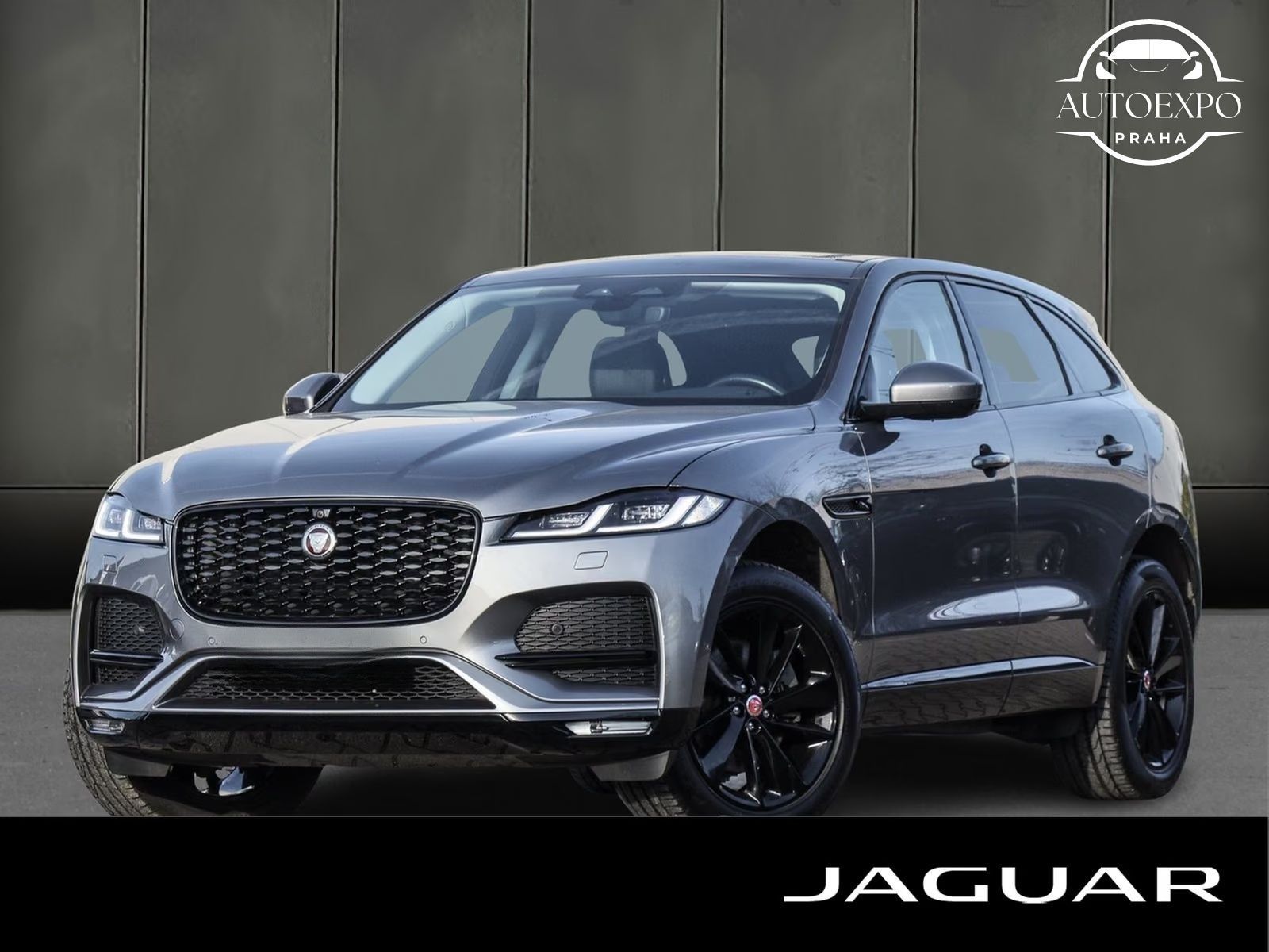 Jaguar F-Pace, F-PACE D200 S AWD*