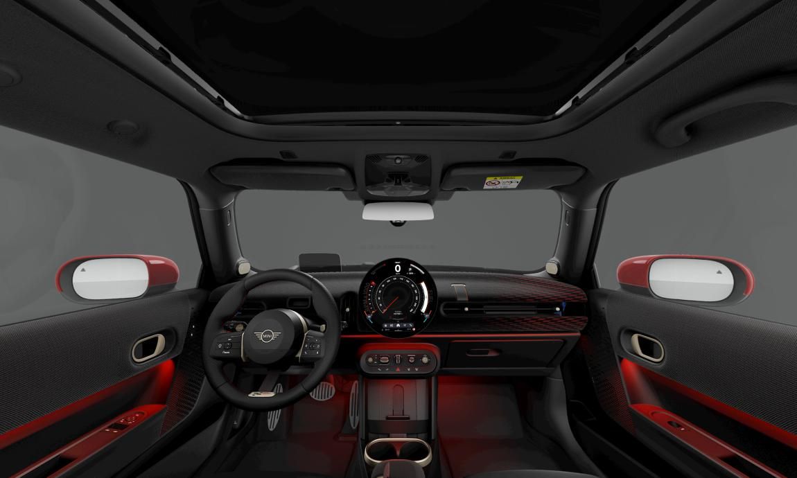 Mini Cooper, JCW - fotka 5