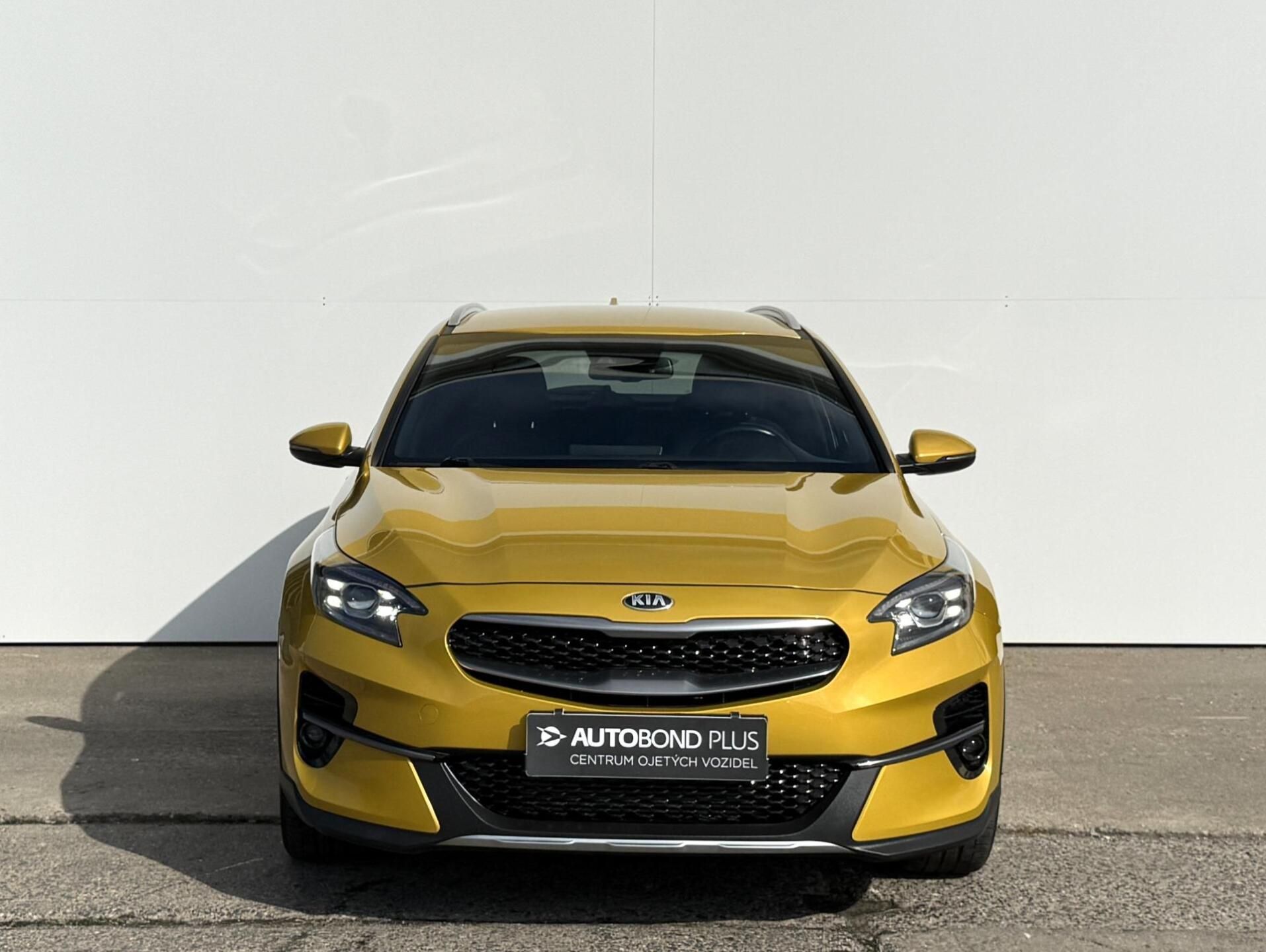 Kia XCee´d, 1.5 T-GDI 117kW DCT Spring Edi - fotka 4