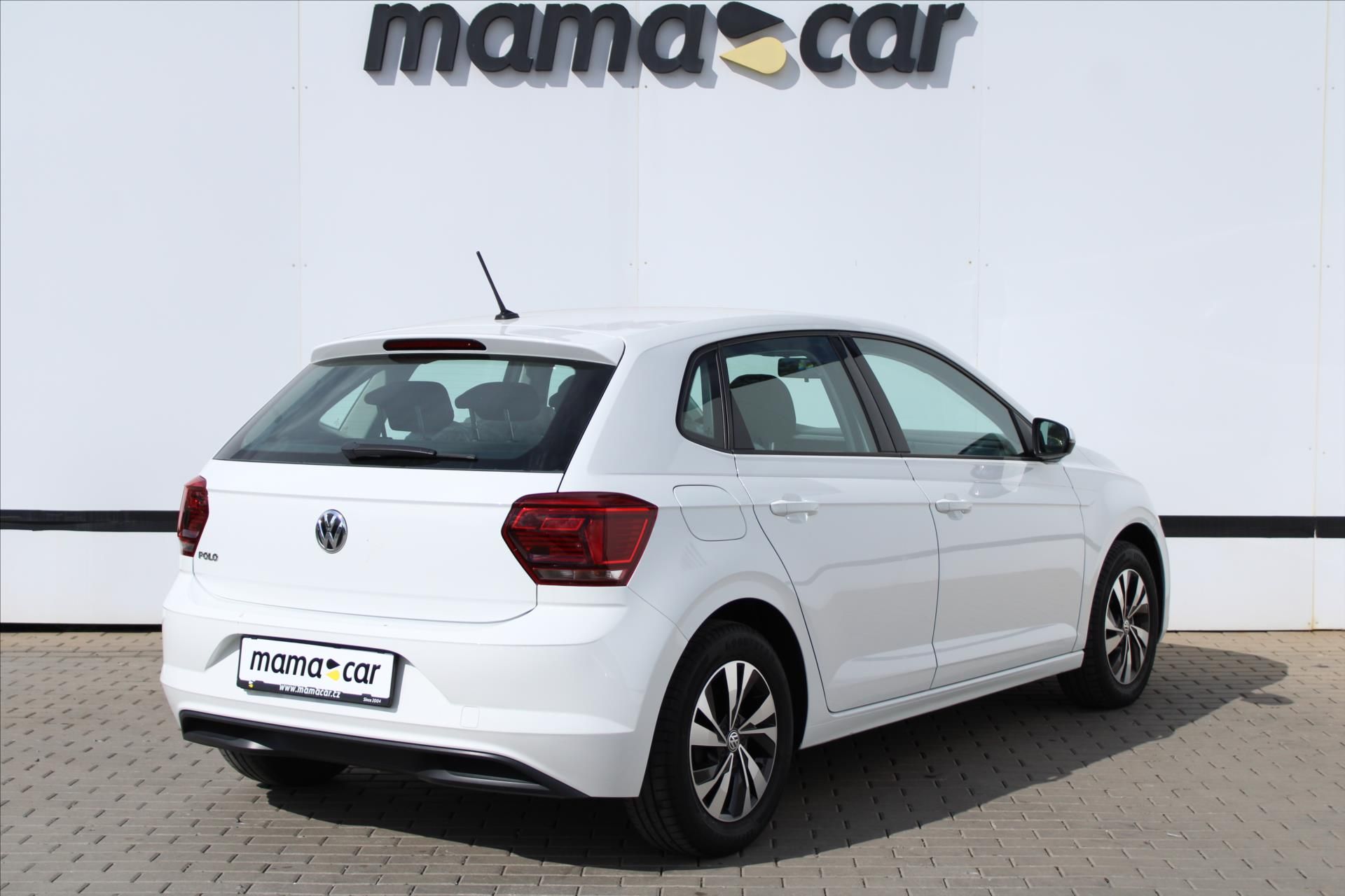 Volkswagen Polo, 1.0TSI COMFORTLINE LED ČR - fotka 3