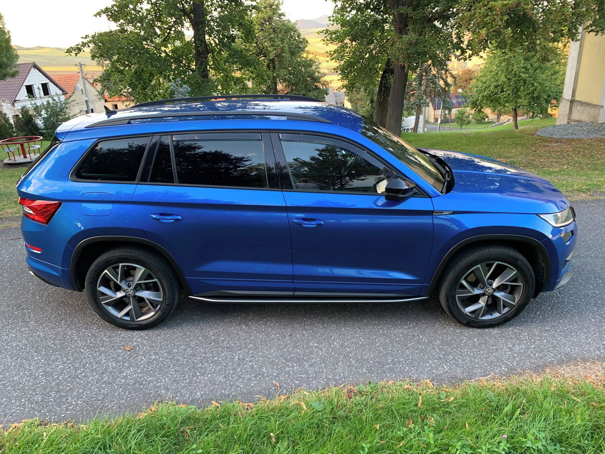 Škoda Kodiaq, Sportline, 7 míst - fotka 5