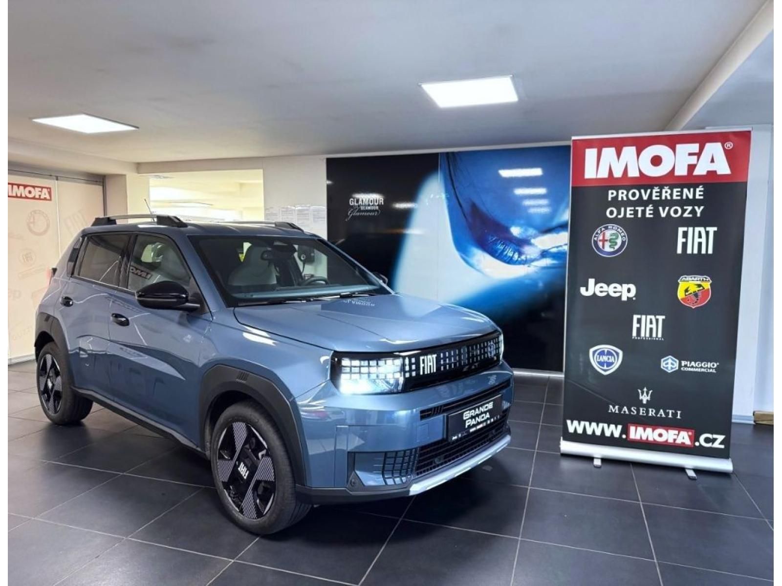 Fiat Grande Panda, 1.2 Turbo Hybrid 110k MHEV
