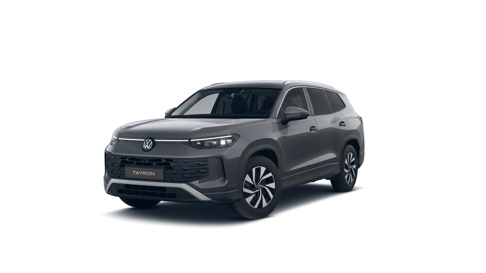 Volkswagen Tayron, Tayron People 2,0 TDI 110 kW