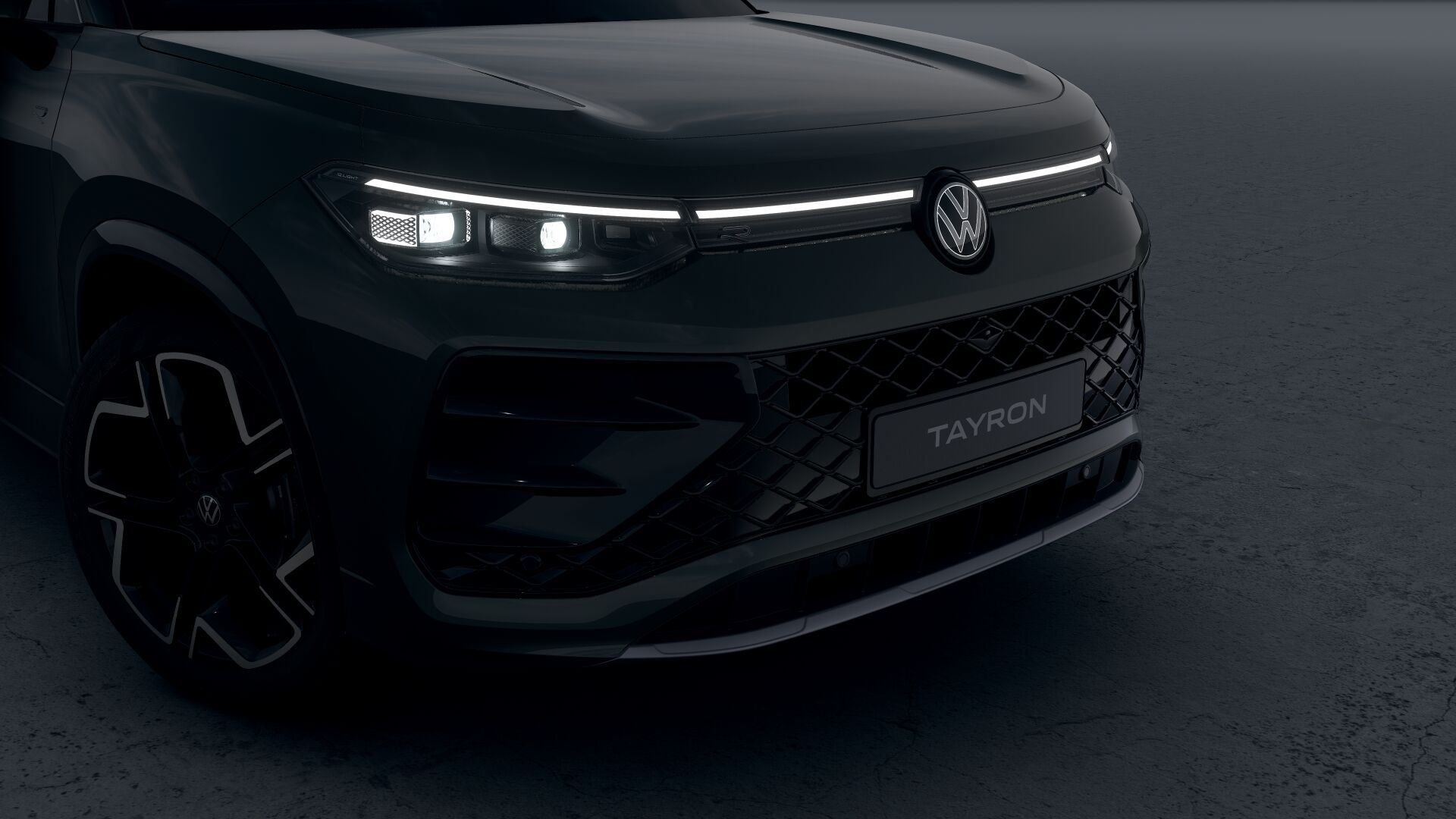 Volkswagen Tayron, Tayron R-Line 2,0 TDI 142 kW - fotka 4