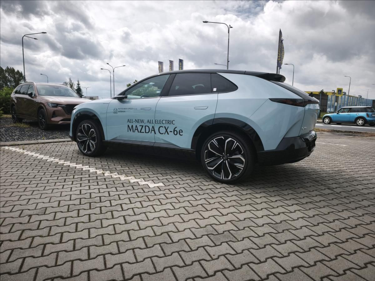 Mazda CX-6e, EV 258ps 1AT RWD Takumi Plus - fotka 5
