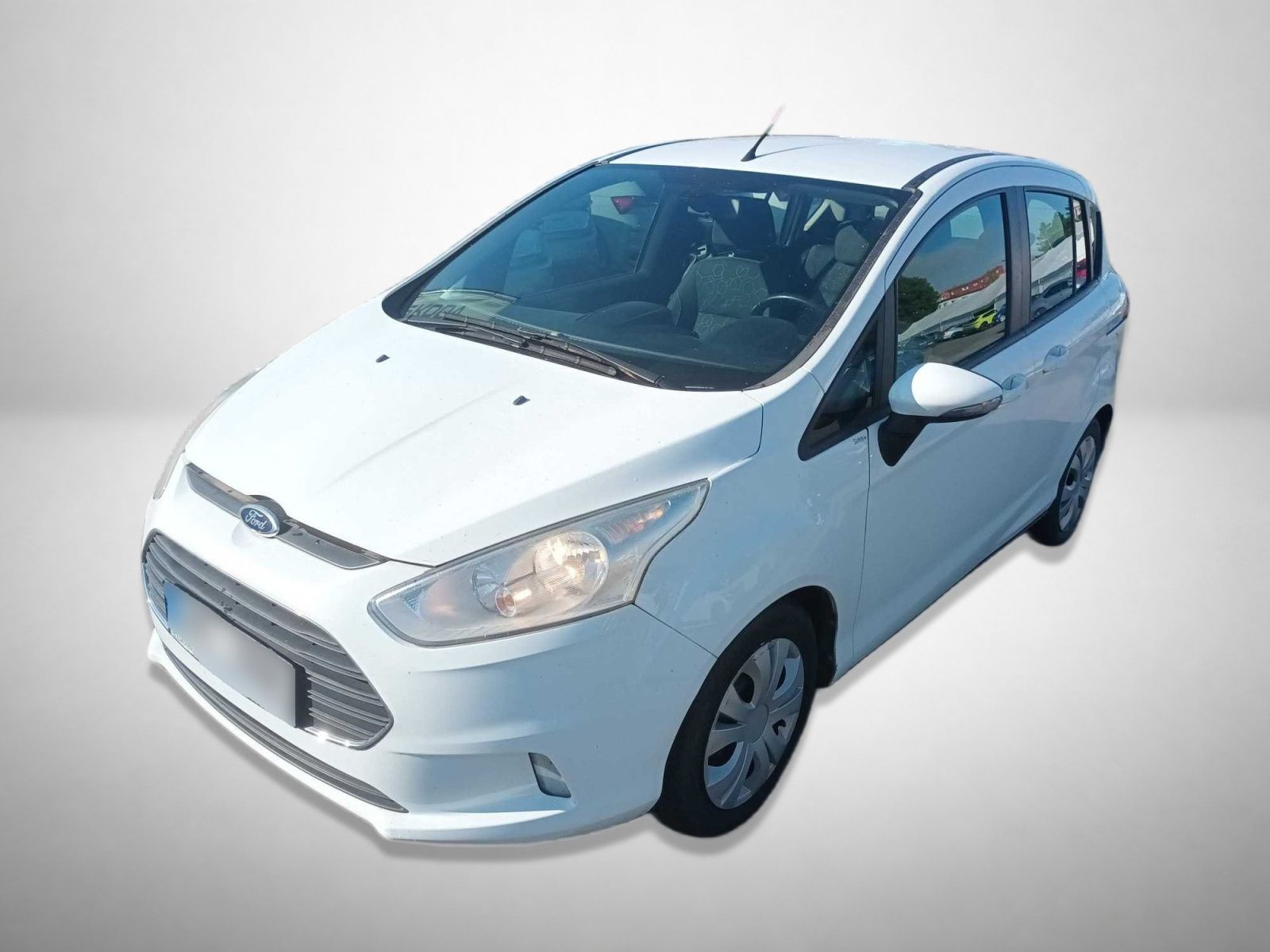 Ford B-MAX, 1.0 EcoBoost, Trend, po STK