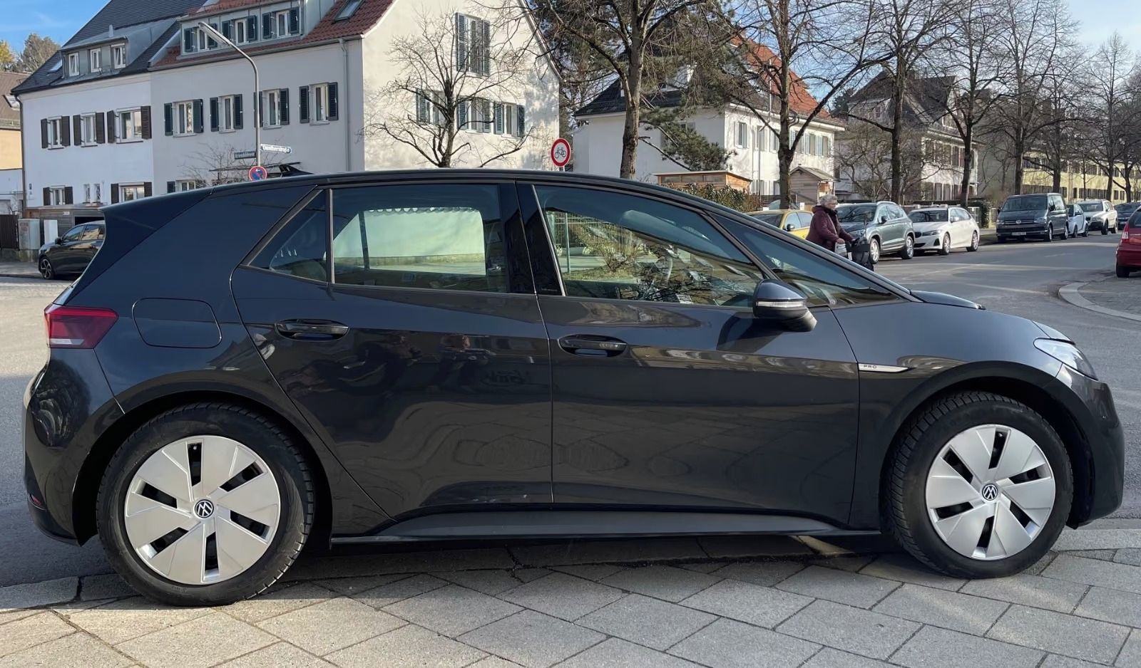 Volkswagen ID.3, VW ID3 PRO Per. Tepelko, Tažné - fotka 3