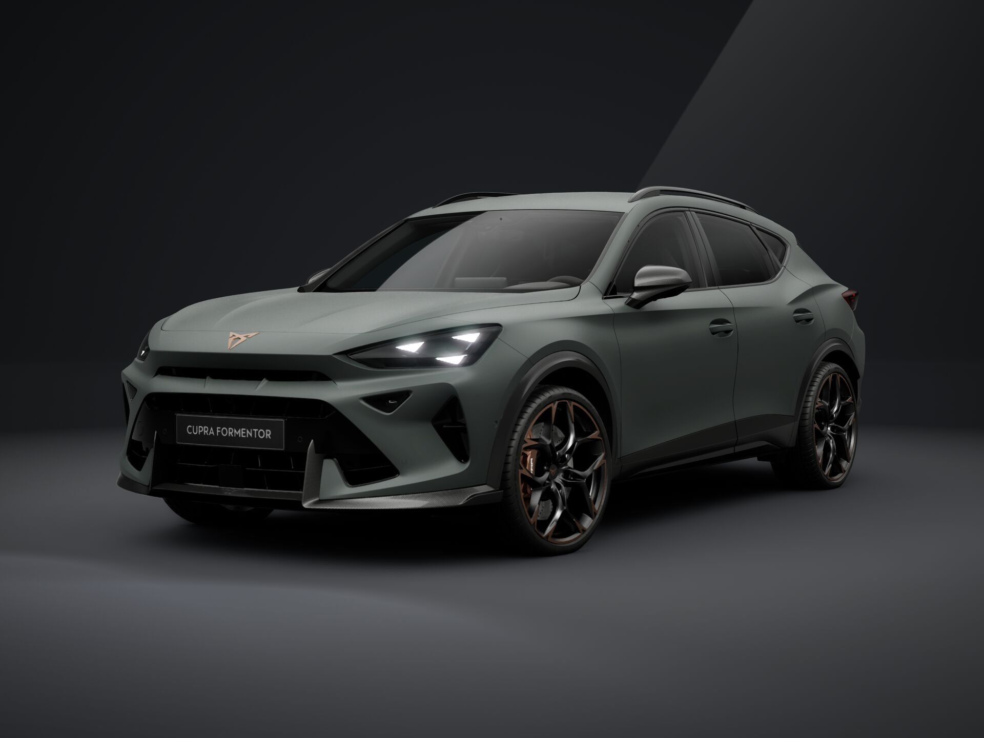 Cupra Formentor, Formentor VZ5 2.5 TSI 390k DSG
