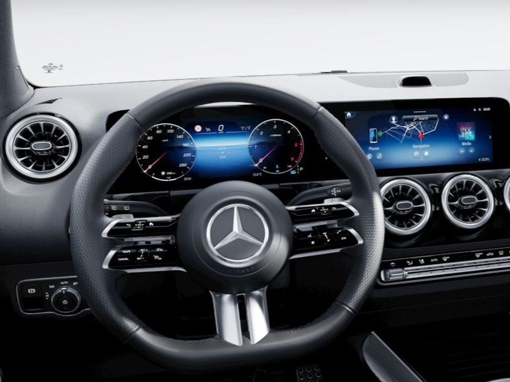 Mercedes-Benz GLA, GLA 200 d 4MATIC Edition 140 Y - fotka 6