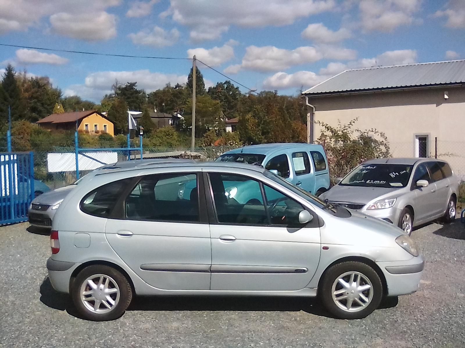 Renault Scénic, 1.9 Dci Expression, jede dobře - fotka 3