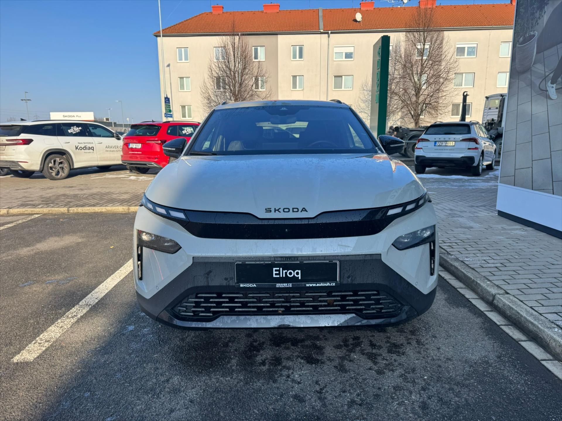 Škoda Elroq, 77 kWh  Sportline 85 - fotka 2