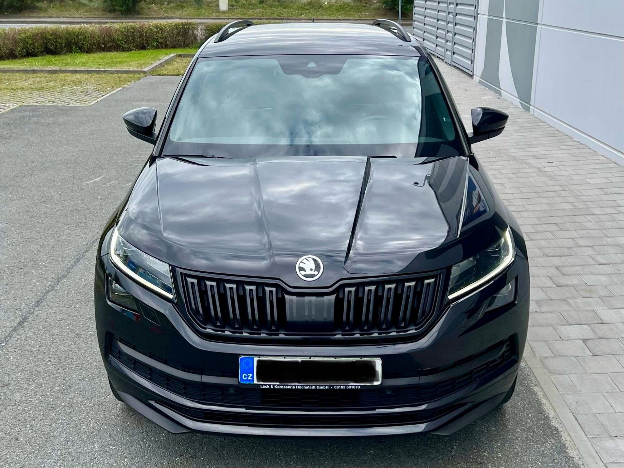Škoda Kodiaq, Škoda KODIAQ 4x4 SPORTLINE - fotka 5